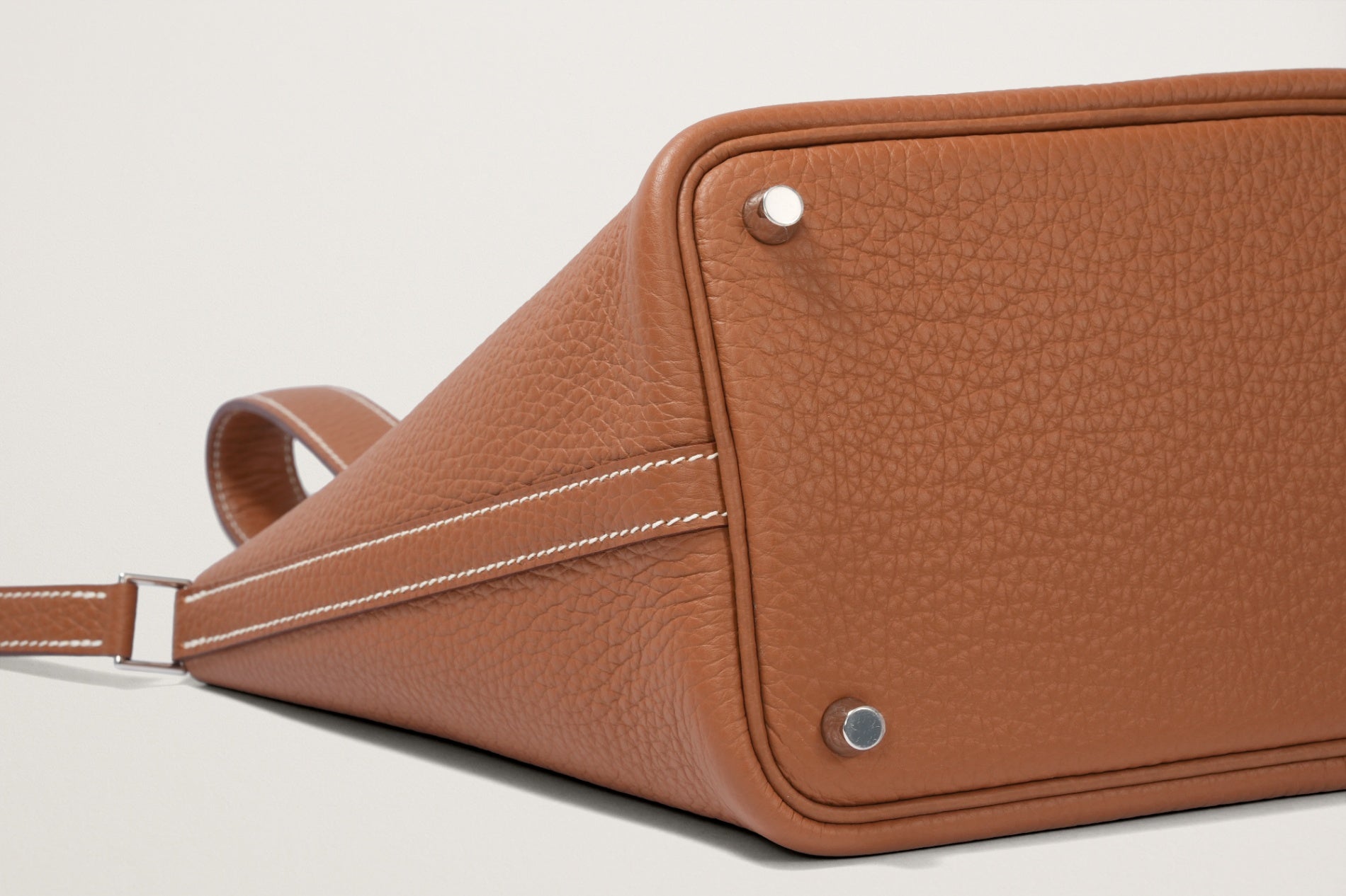 HERMES ピコタンロック18 ゴールド