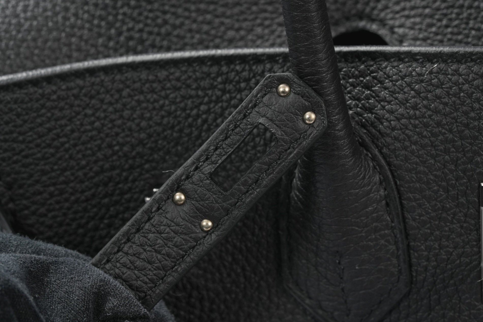 HERMES バーキン25 黒