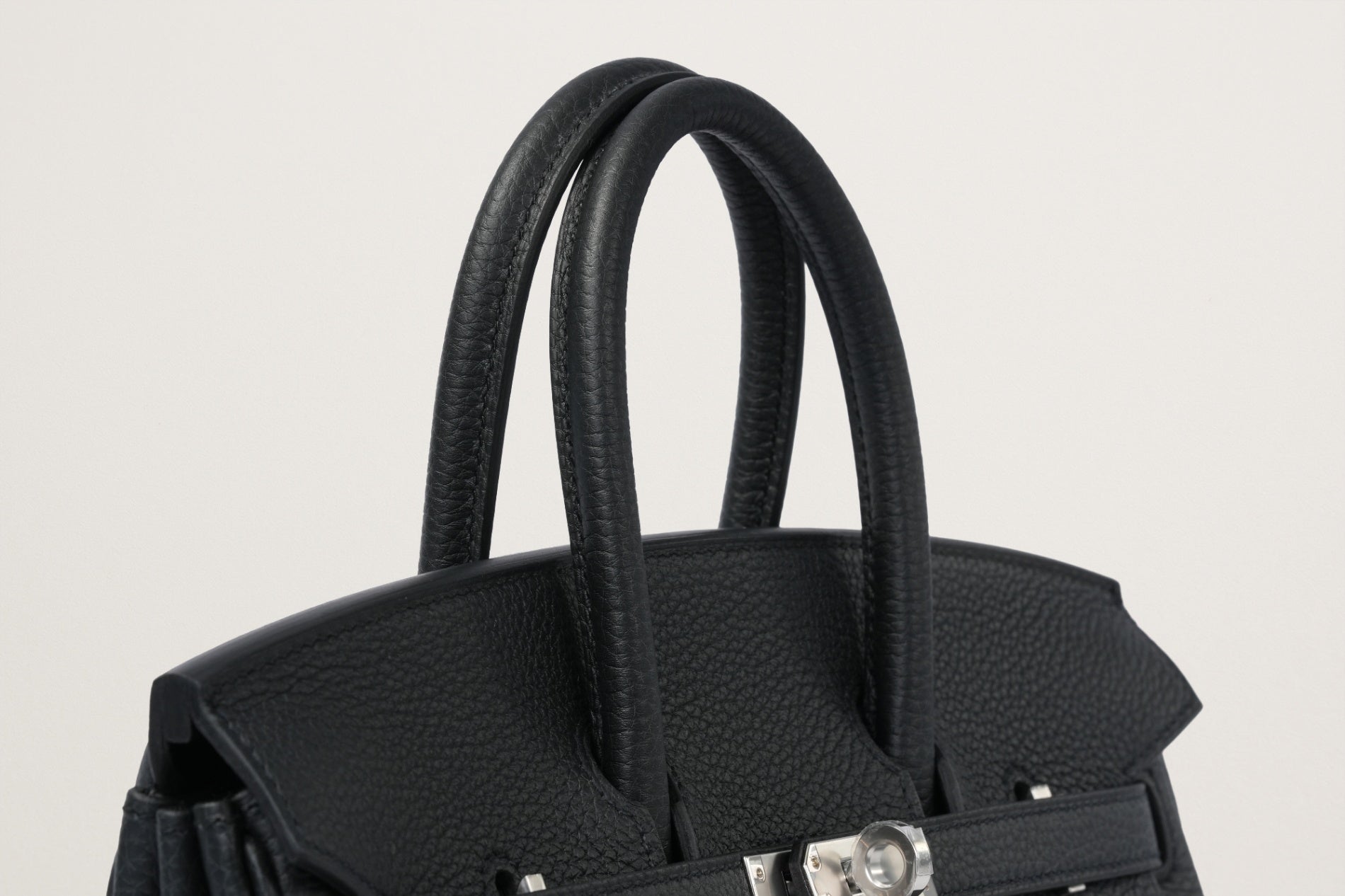 HERMES バーキン25 黒