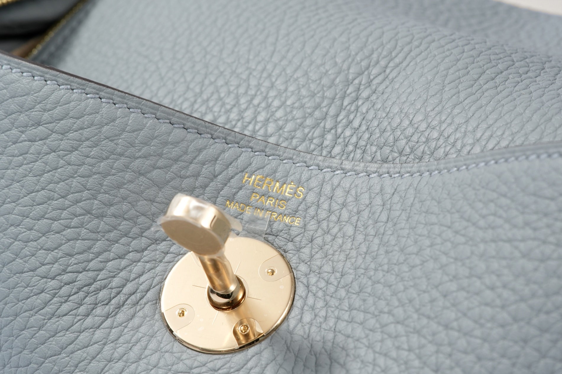 HERMES リンディ26 グリパンタン
