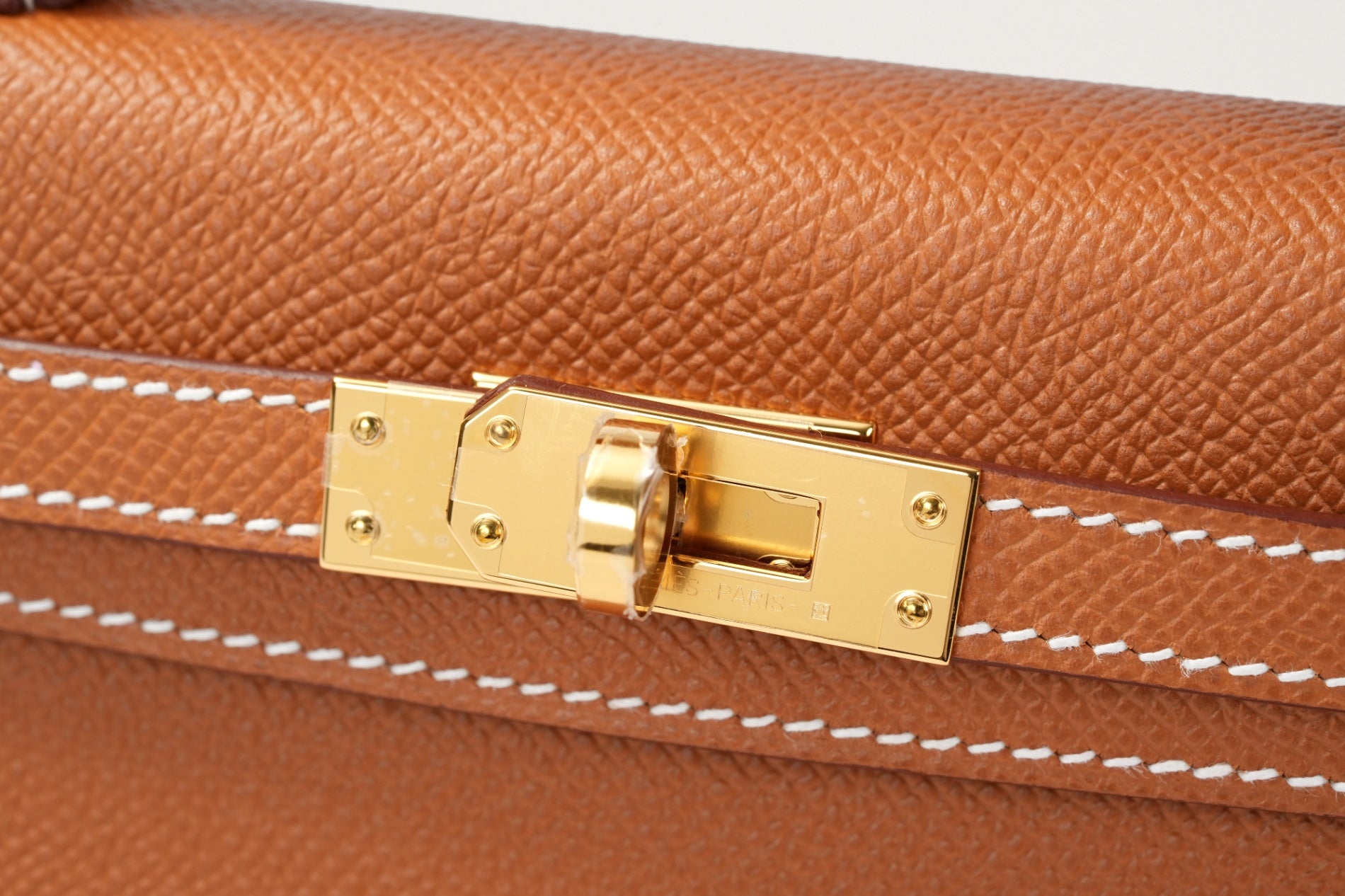 HERMES ミニケリー2 ゴールド
