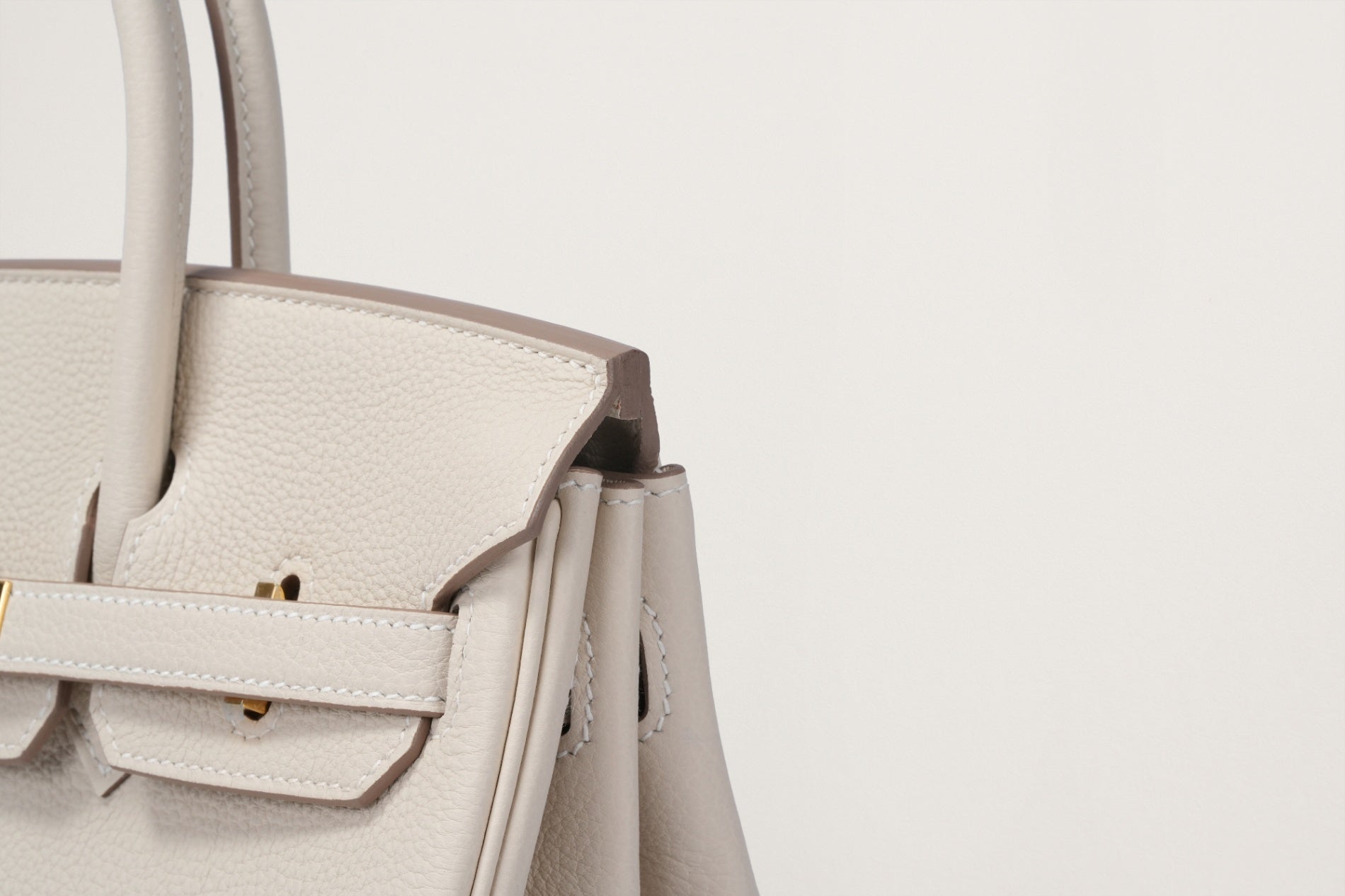 HERMES バーキン25 クレ