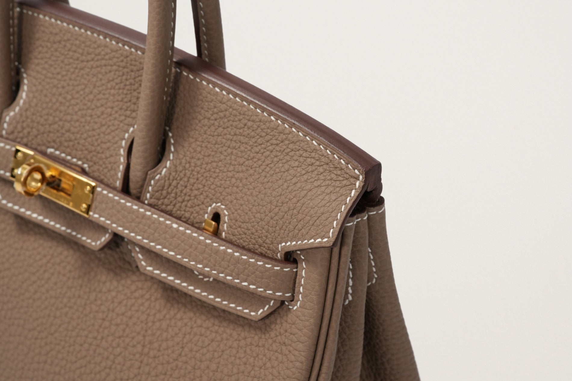 HERMES バーキン25 エトゥープ