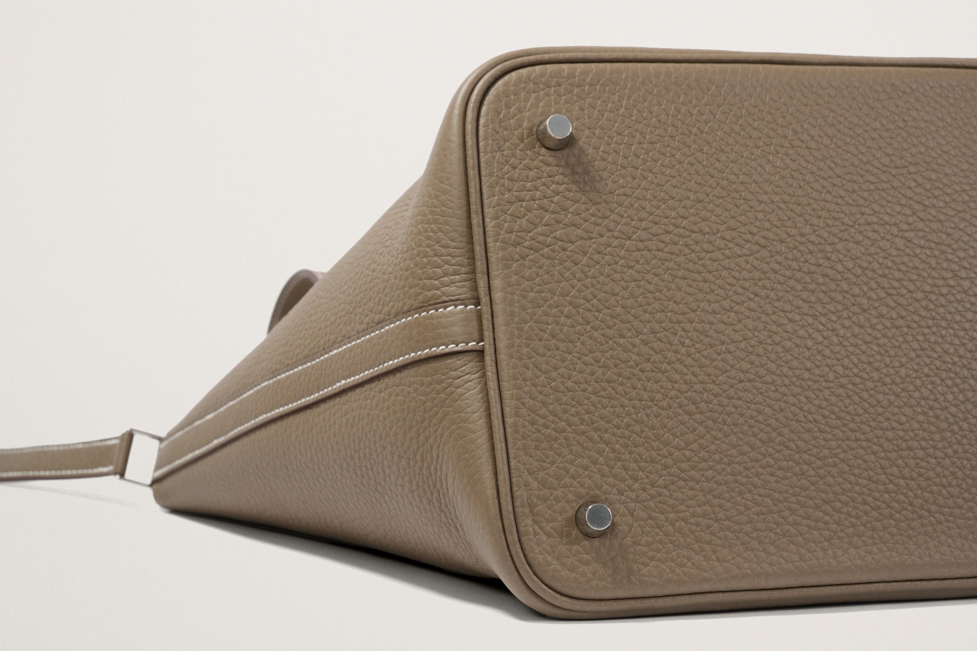 HERMES ピコタンロック22 エトゥープ