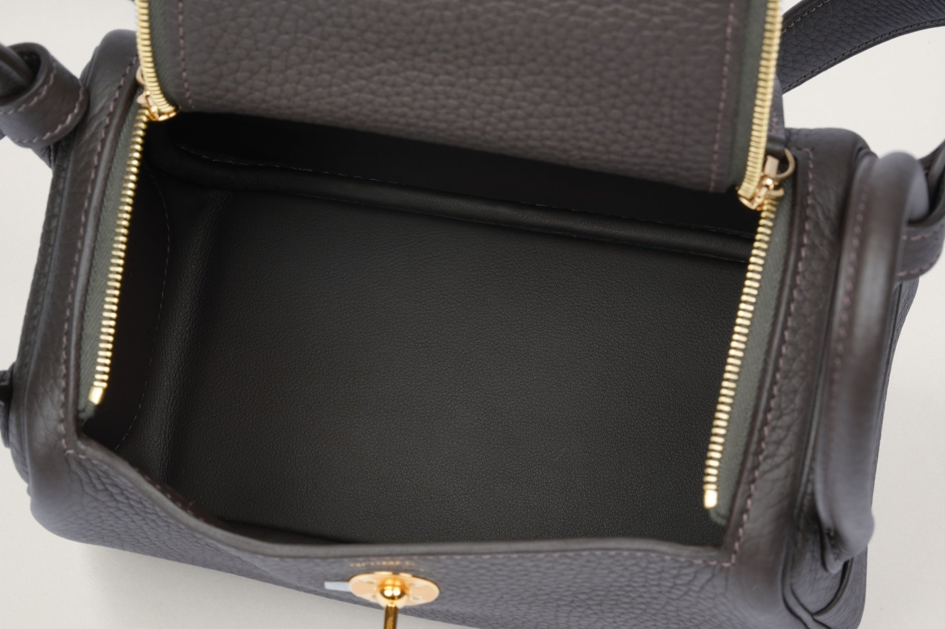 HERMES ミニリンディ2 ベブラン