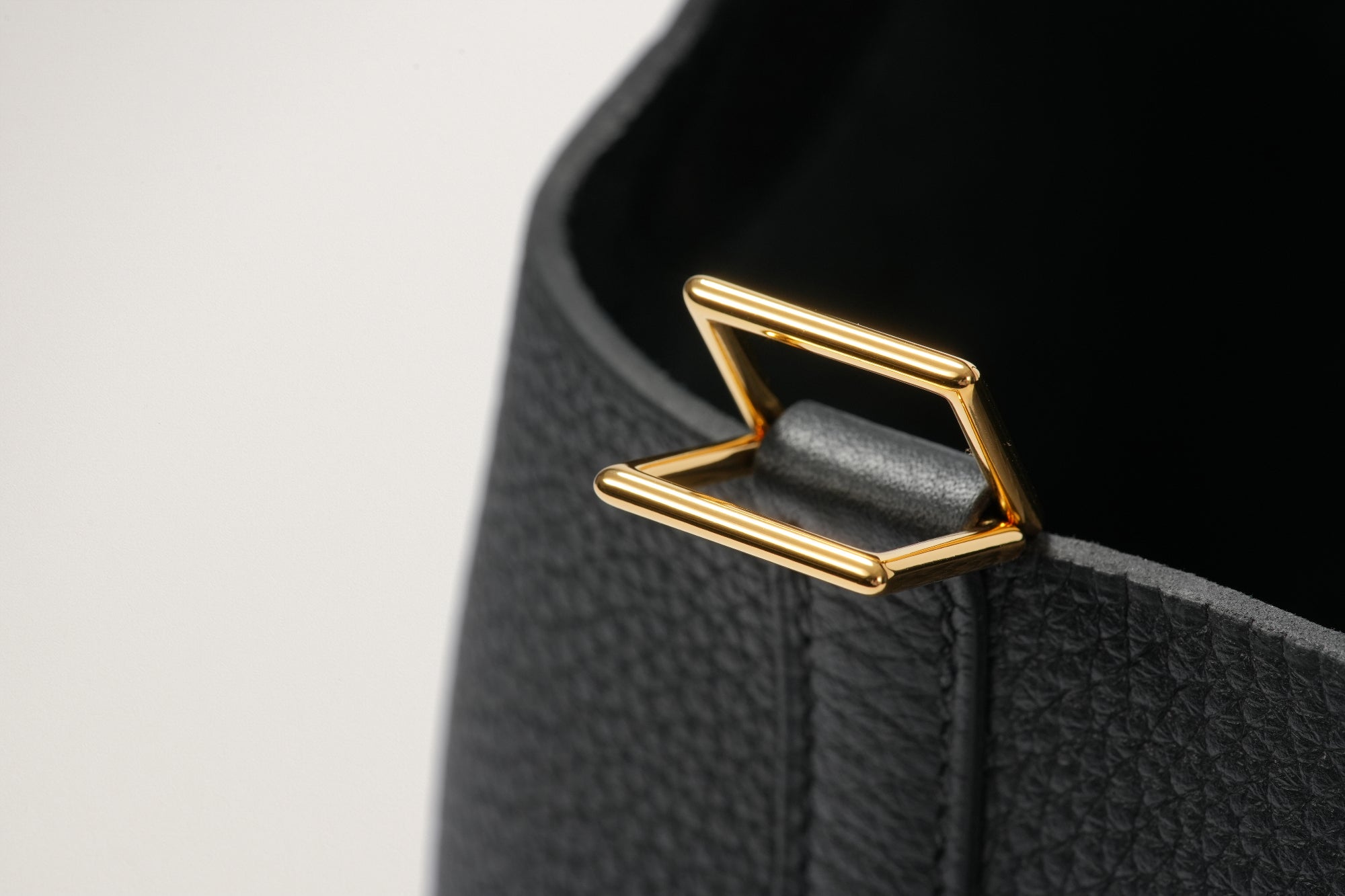 HERMES ピコタンロック18 黒