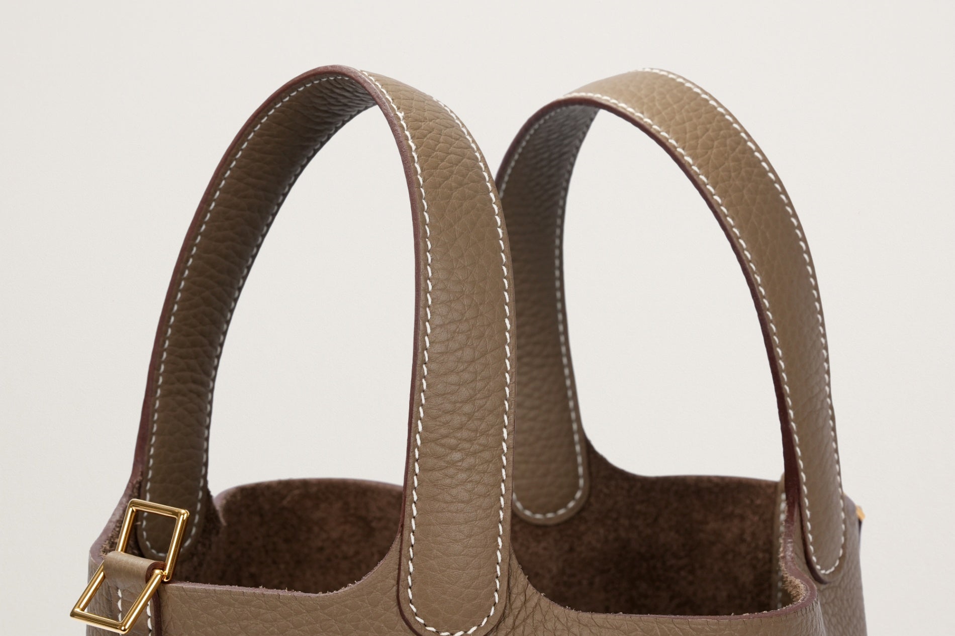 HERMES ピコタンロック18 エトゥープ