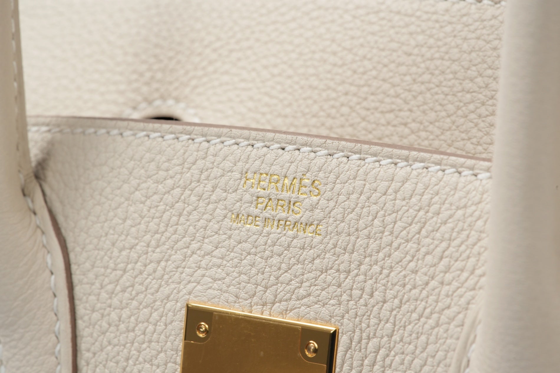 HERMES バーキン30 クレ