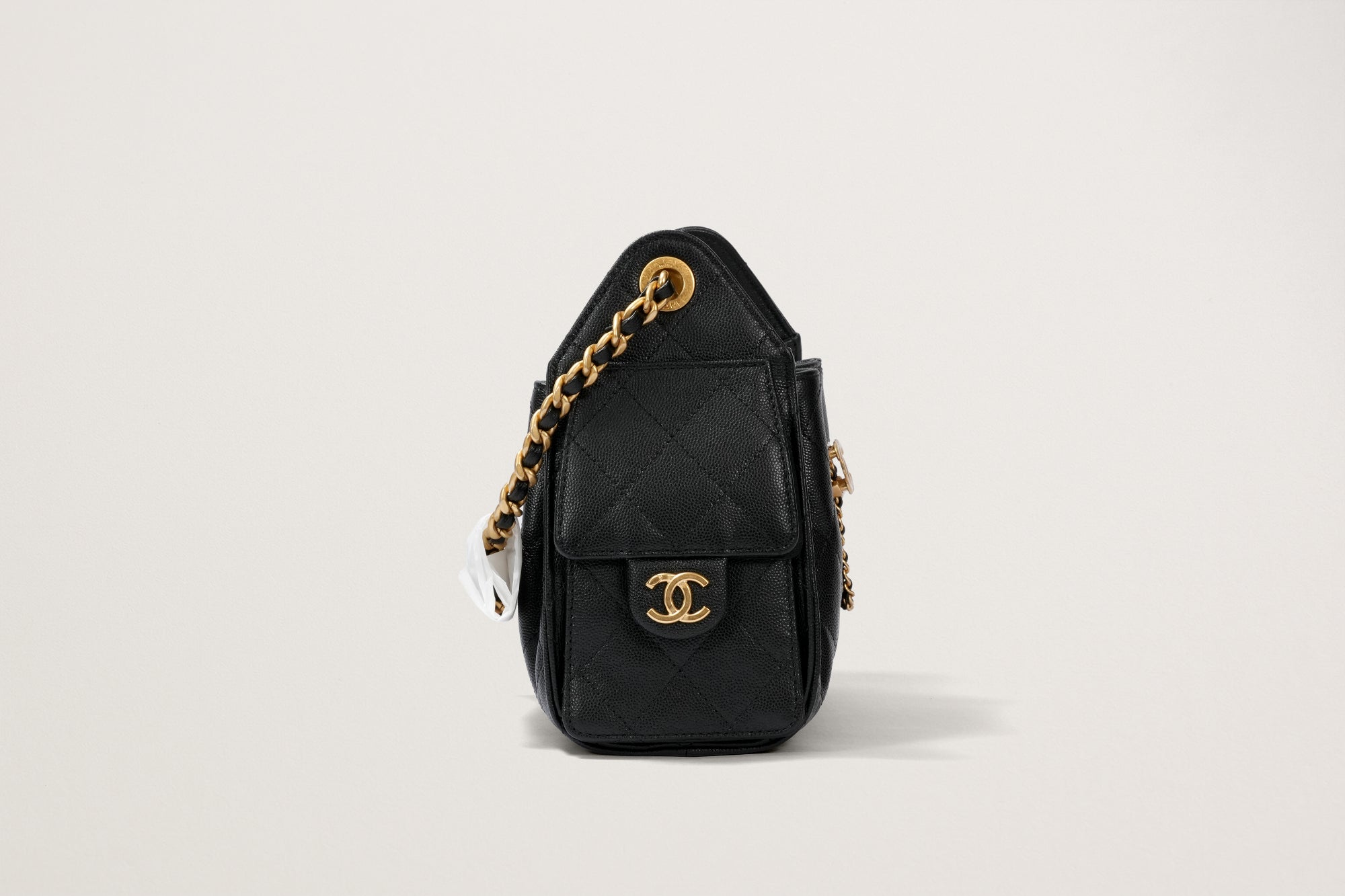 CHANEL 25 ミニハンドバッグ – GINZA SATAKE