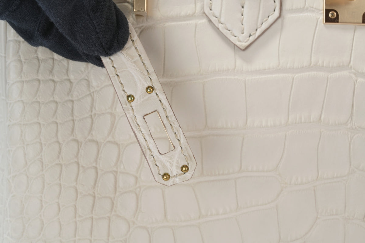 HERMES バーキン25 ベトン