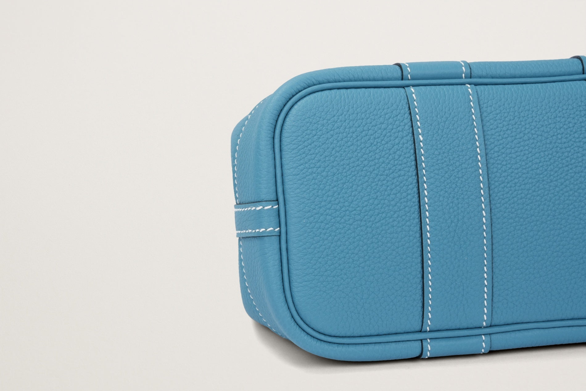 HERMES ネオ・ガーデン23 ニューブルージーン