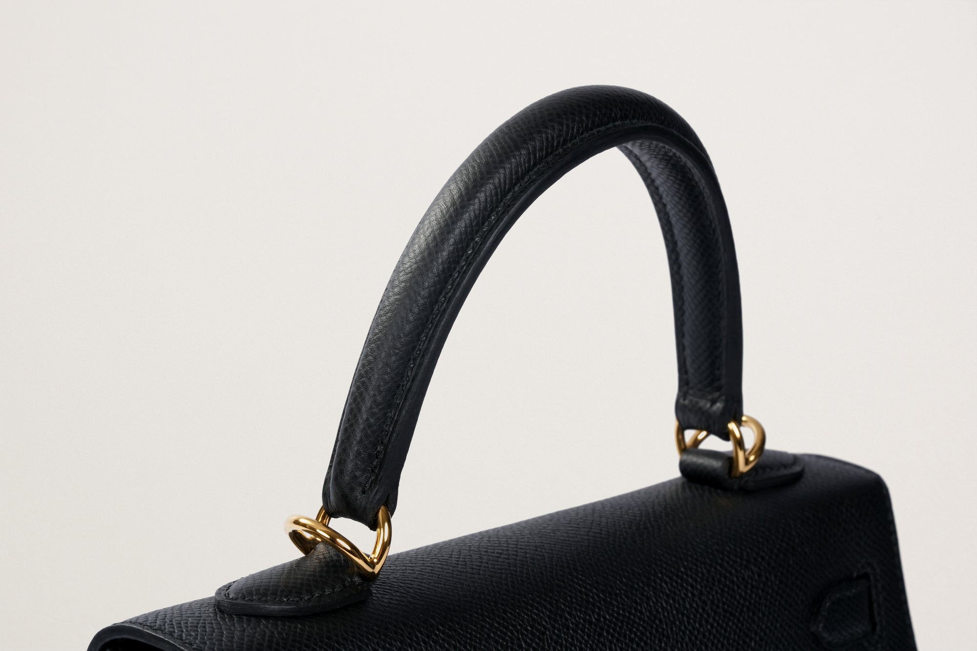 HERMES ケリー25 黒