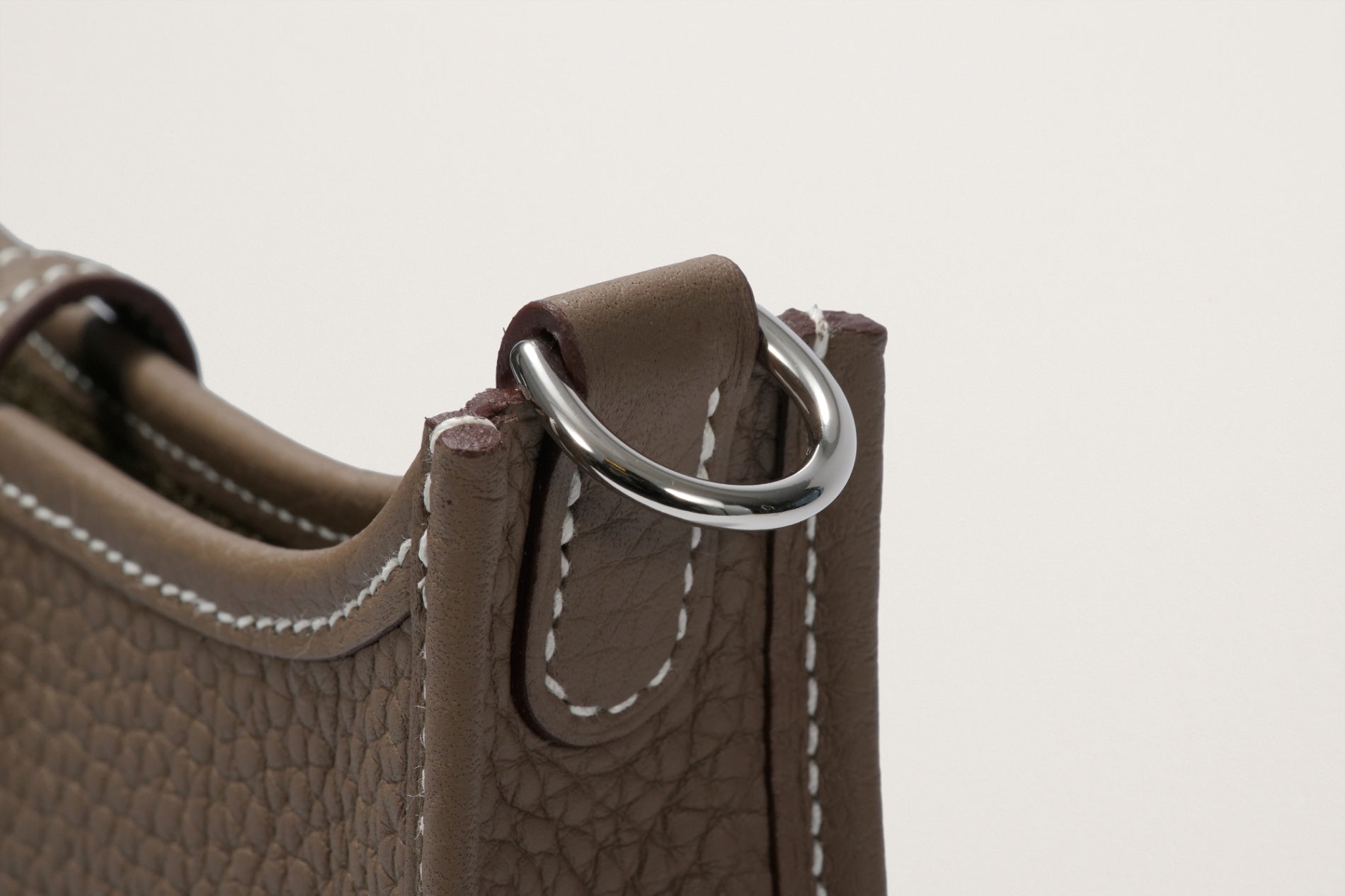 HERMES エヴリン アマゾーヌ16 エトゥープ