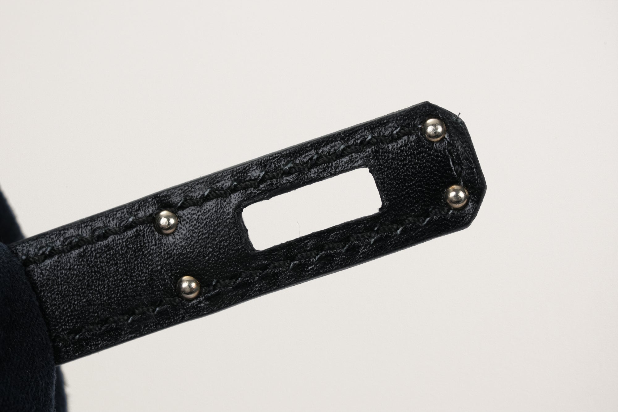 HERMES ミニケリー2 黒