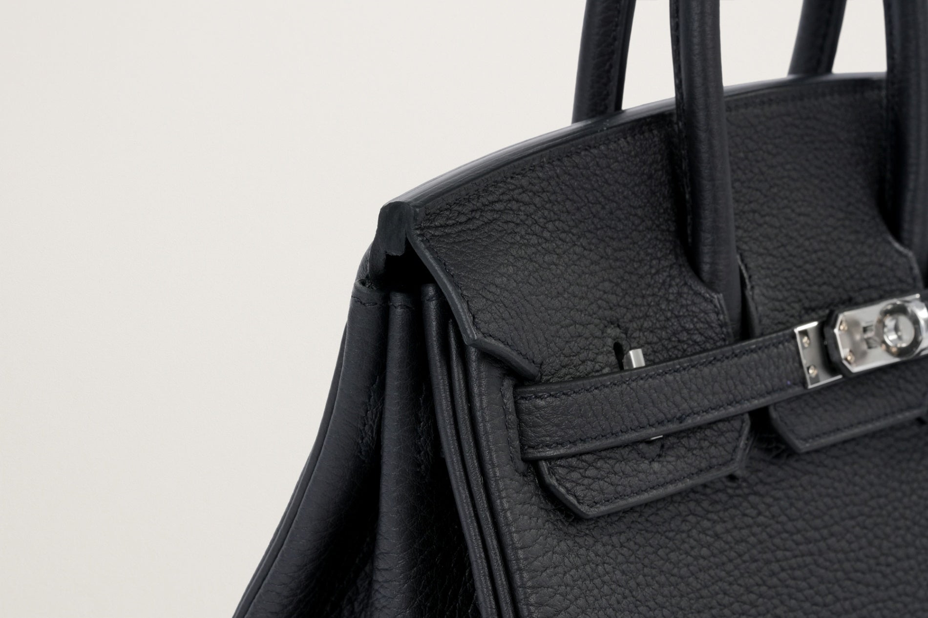 HERMES バーキン25 黒