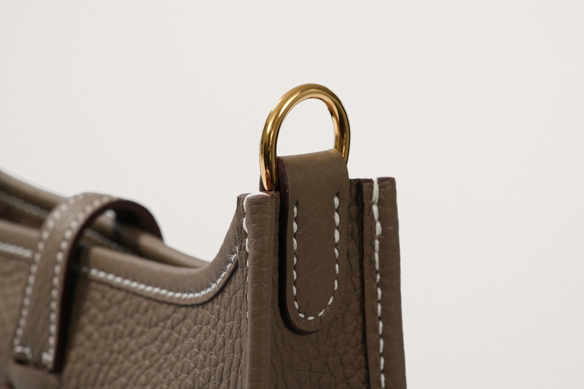 HERMES エヴリン アマゾーヌ16 エトゥープ