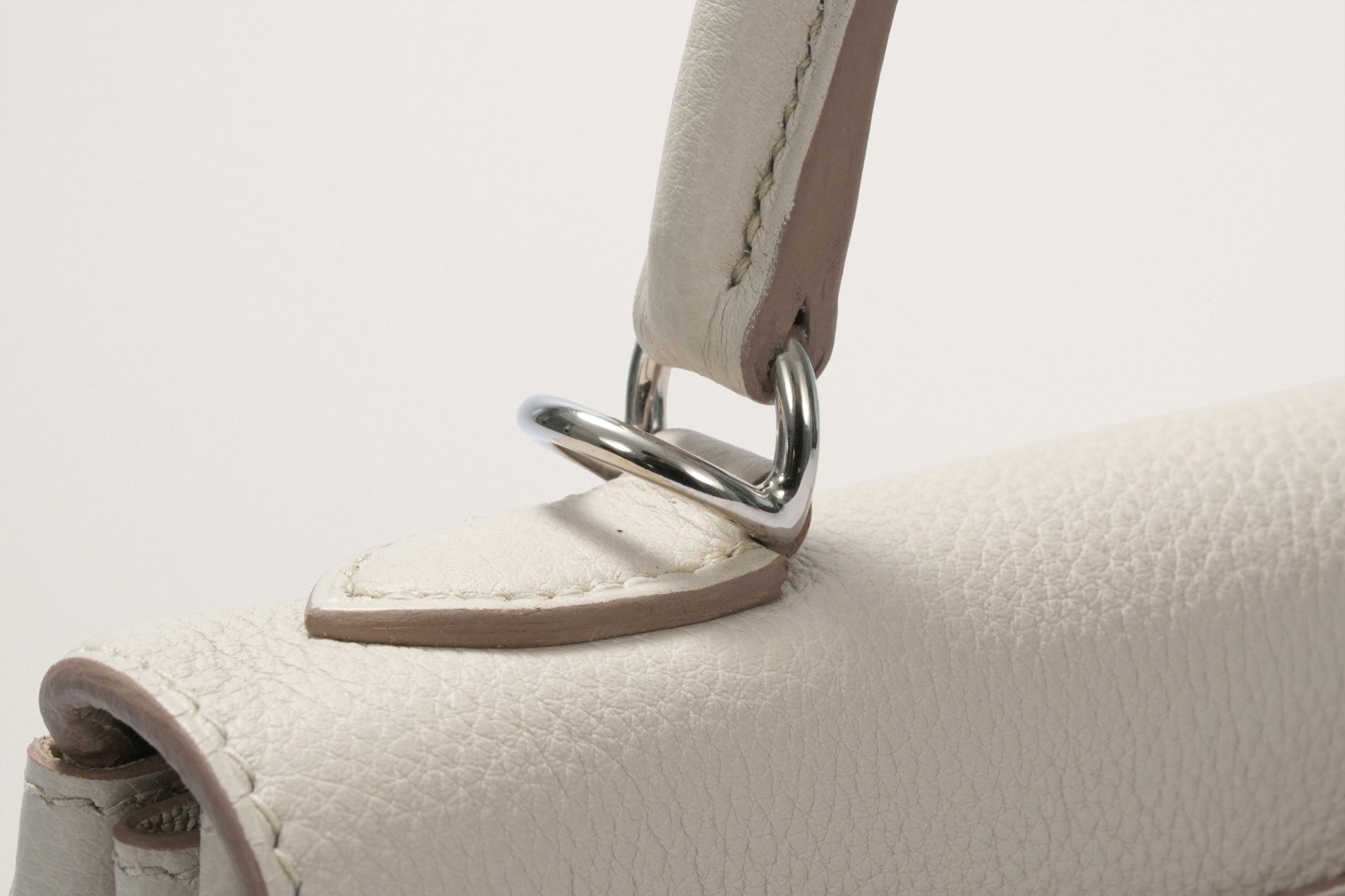 HERMES ケリー25 内縫い べトン