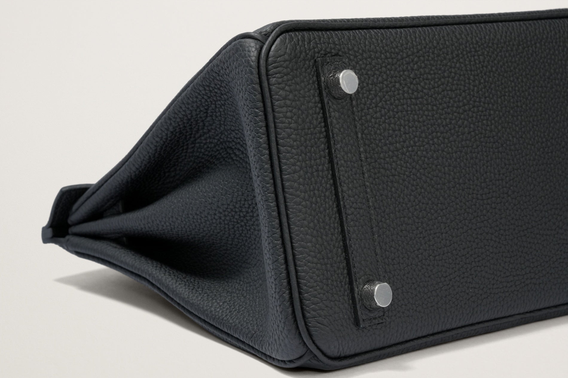 HERMES バーキン25 黒