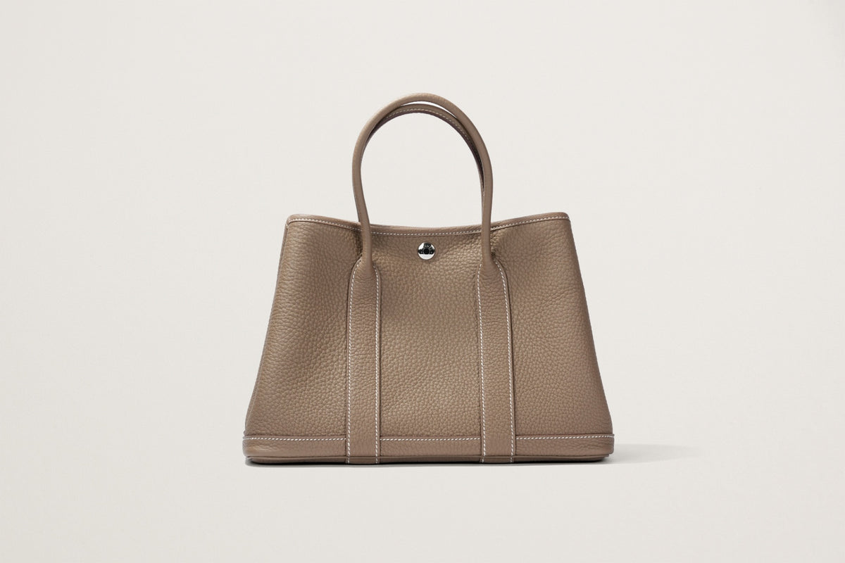 HERMES ガーデンパーティ30 エトゥープ