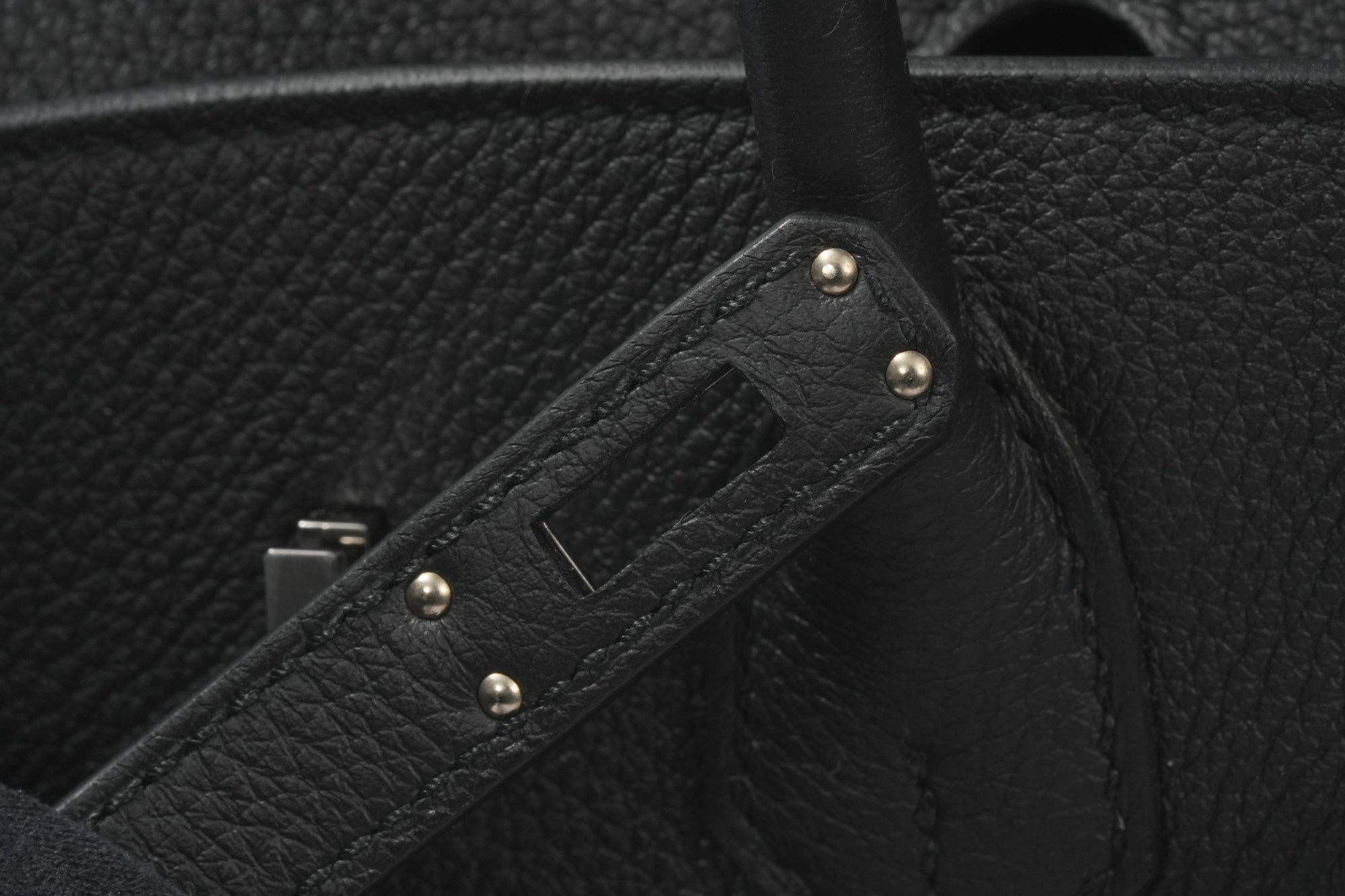 HERMES バーキン25 黒