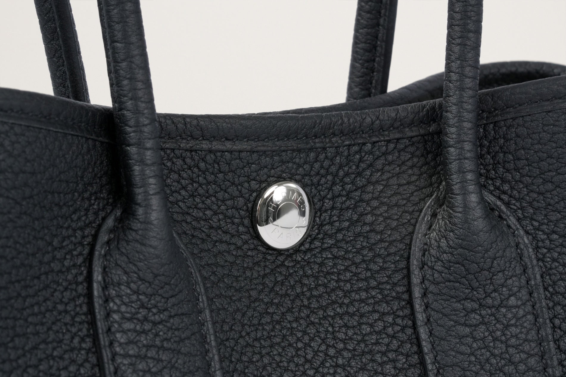 HERMES ネオ・ガーデン23 黒