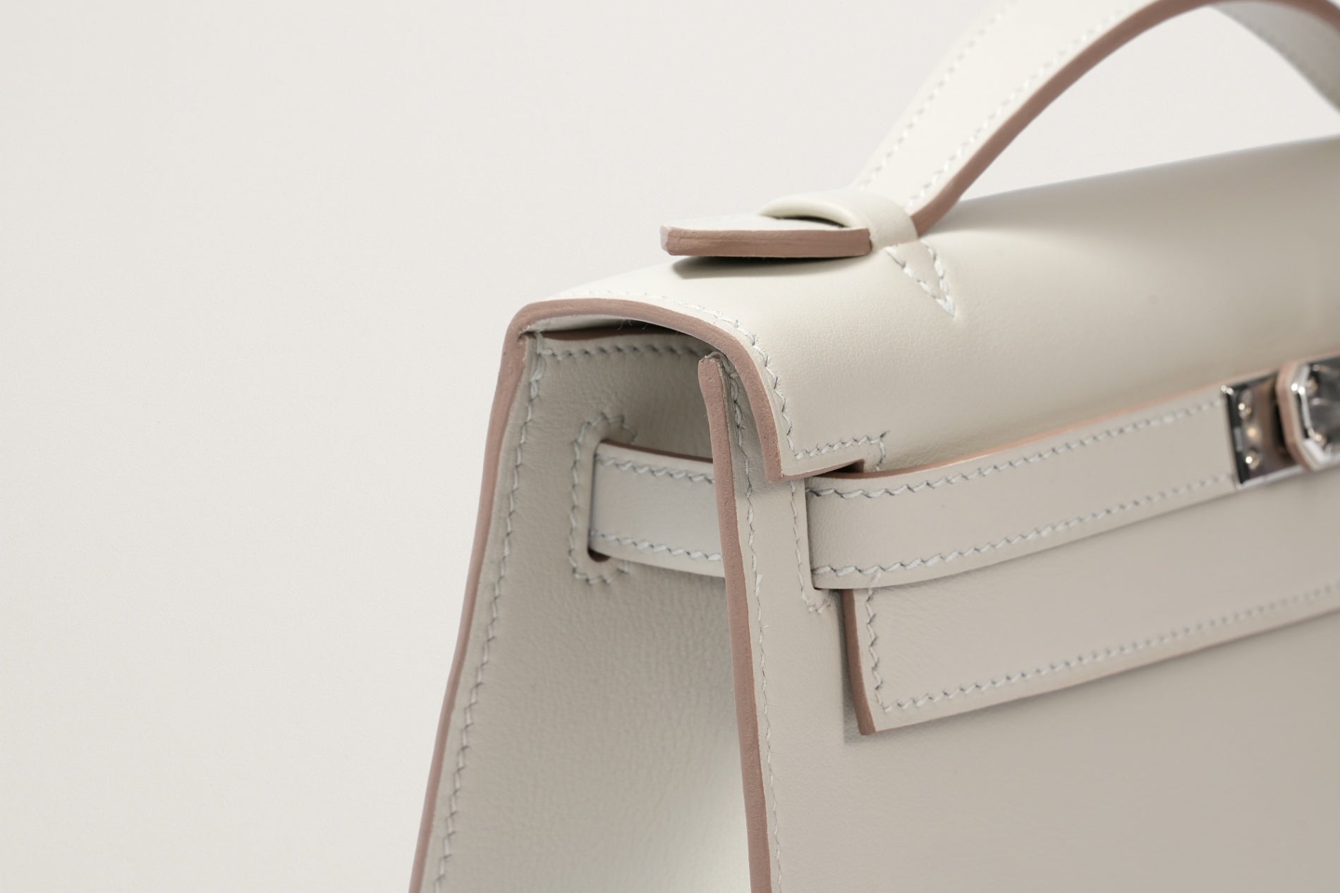 HERMES ポシェットケリー グリペール