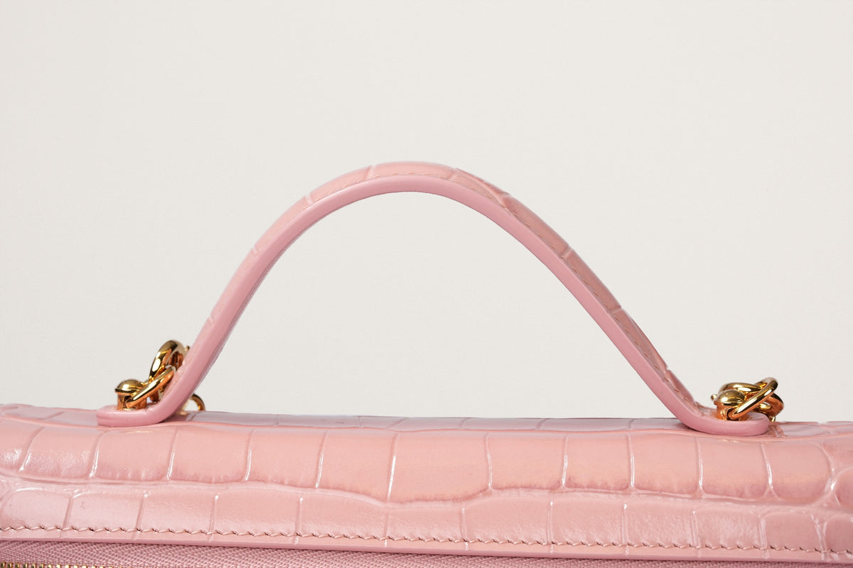 CHANEL マトラッセ スモールヴァニティケース