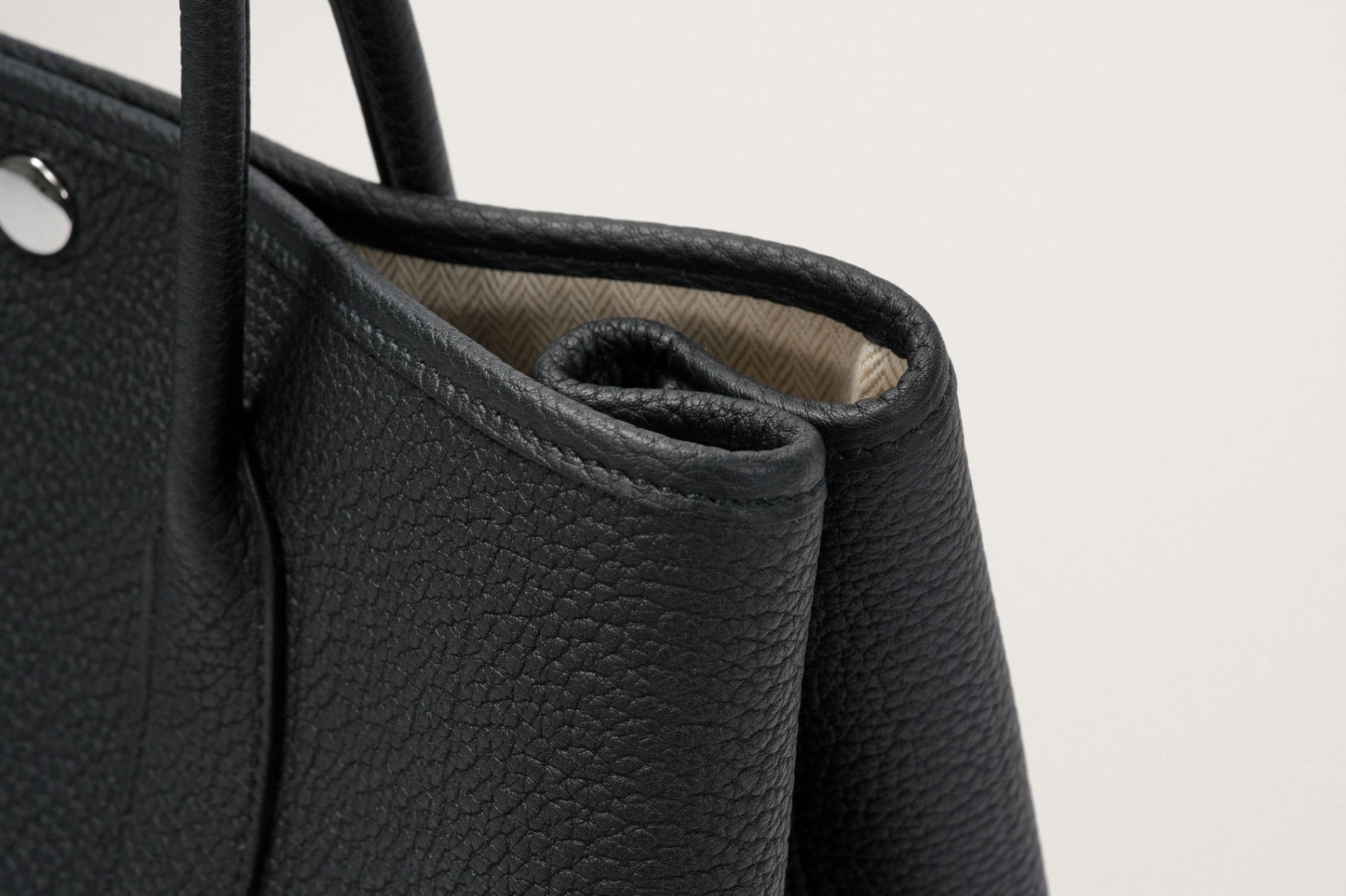 HERMES ガーデンパーティ30 黒