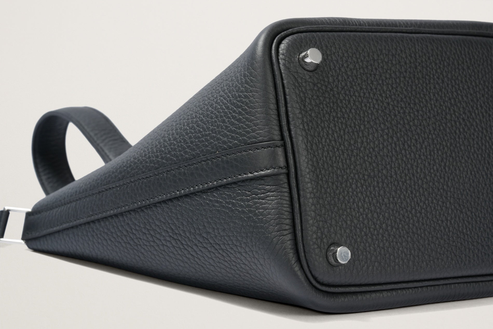 HERMES ピコタンロック18 黒