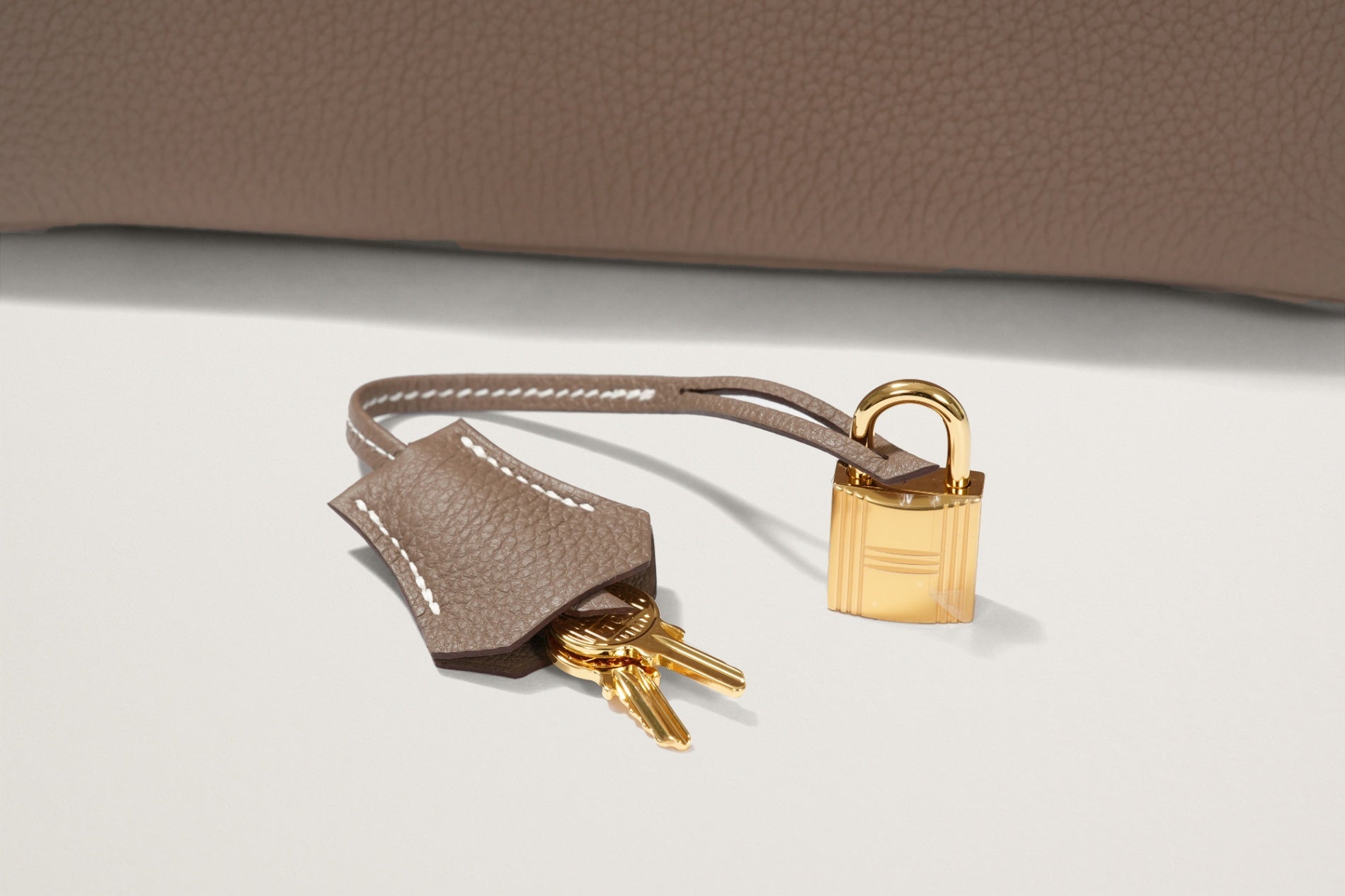 HERMES バーキン25 エトゥープ