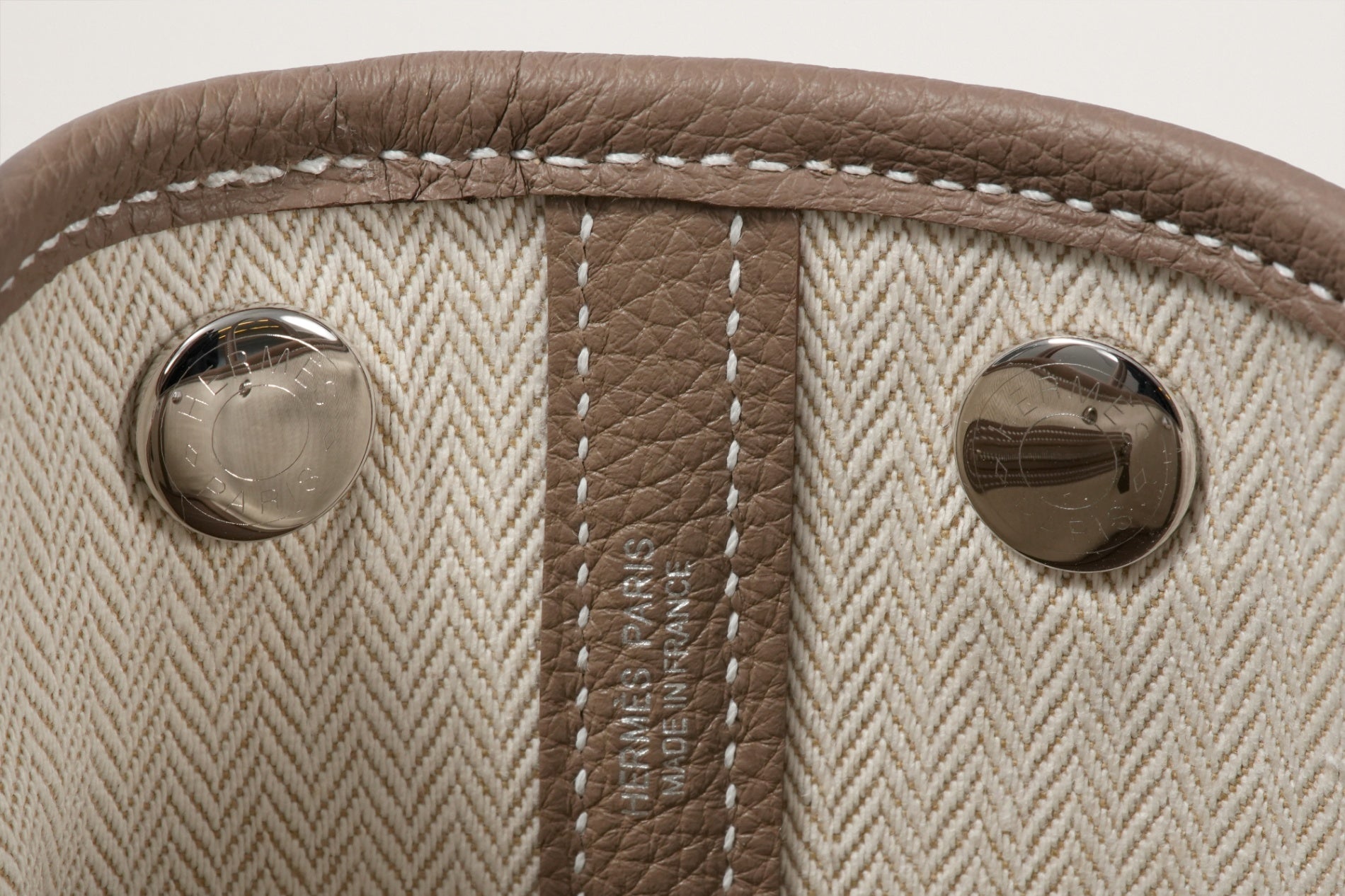 HERMES ネオ・ガーデン23 エトゥープ