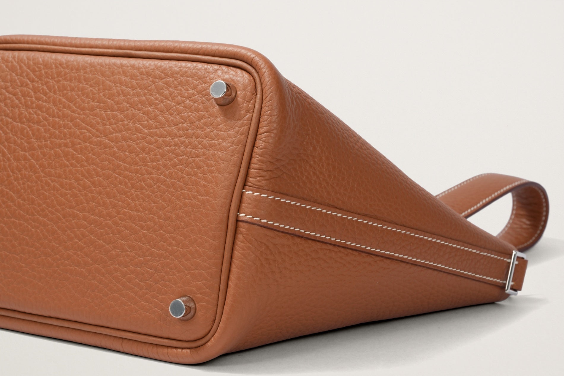 HERMES ピコタンロック18 ゴールド