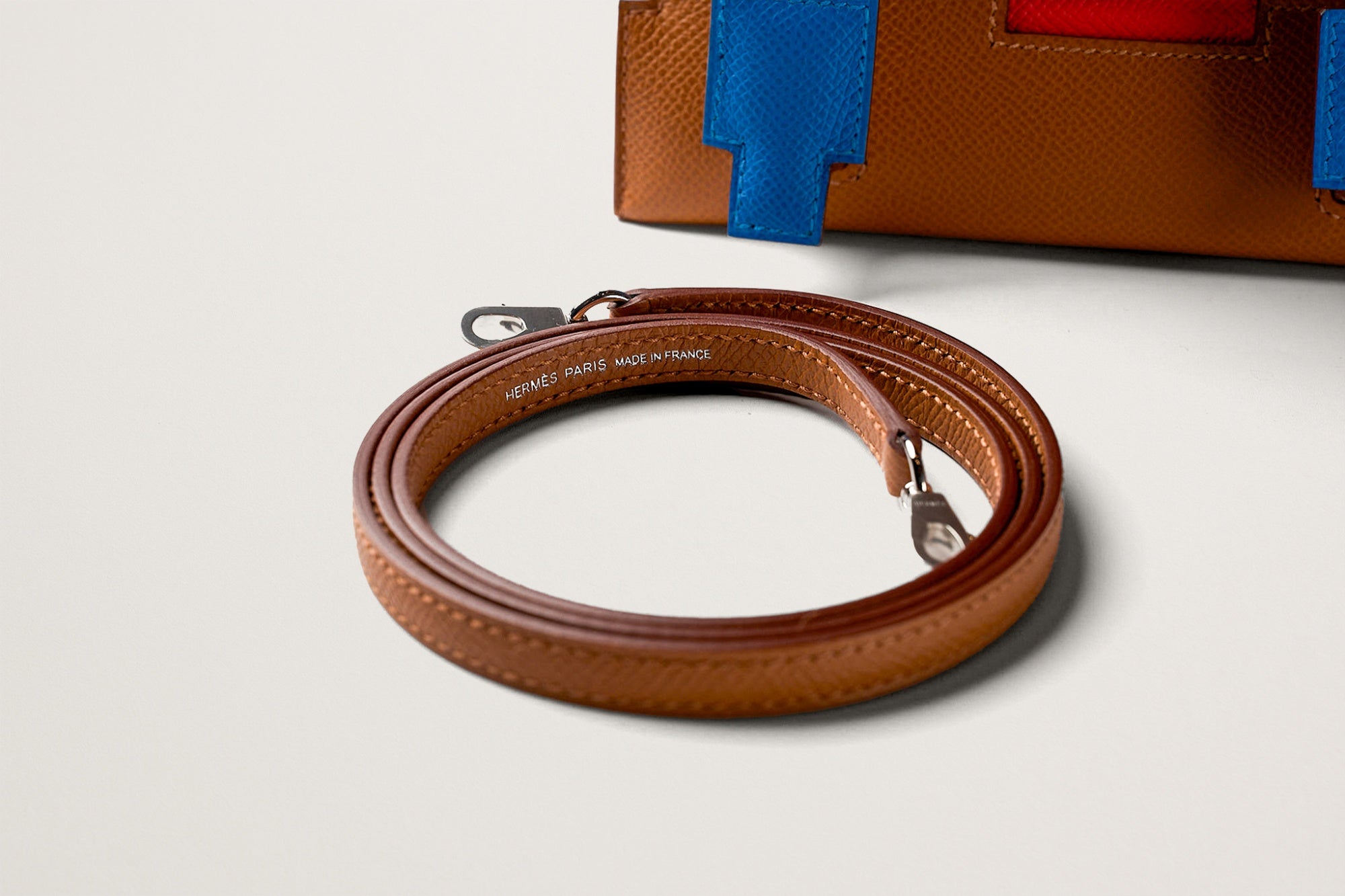 HERMES ケリードールピクト ゴールド / ジョーヌミルトン – GINZA SATAKE