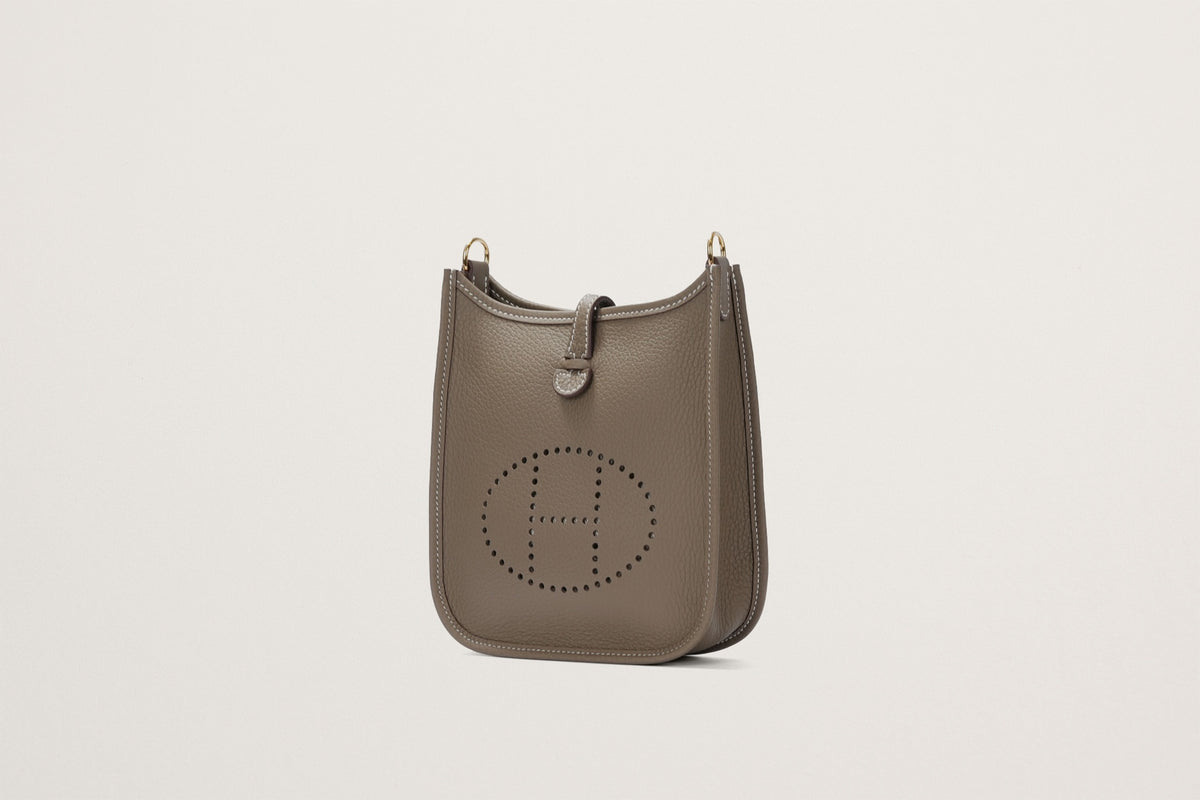HERMES エヴリン16 エトゥープ