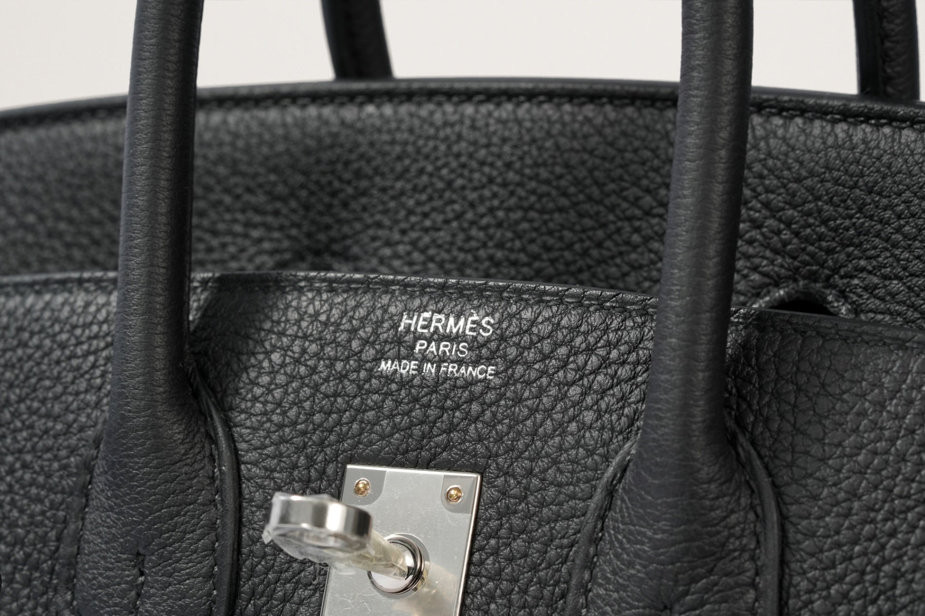 HERMES バーキン25 黒