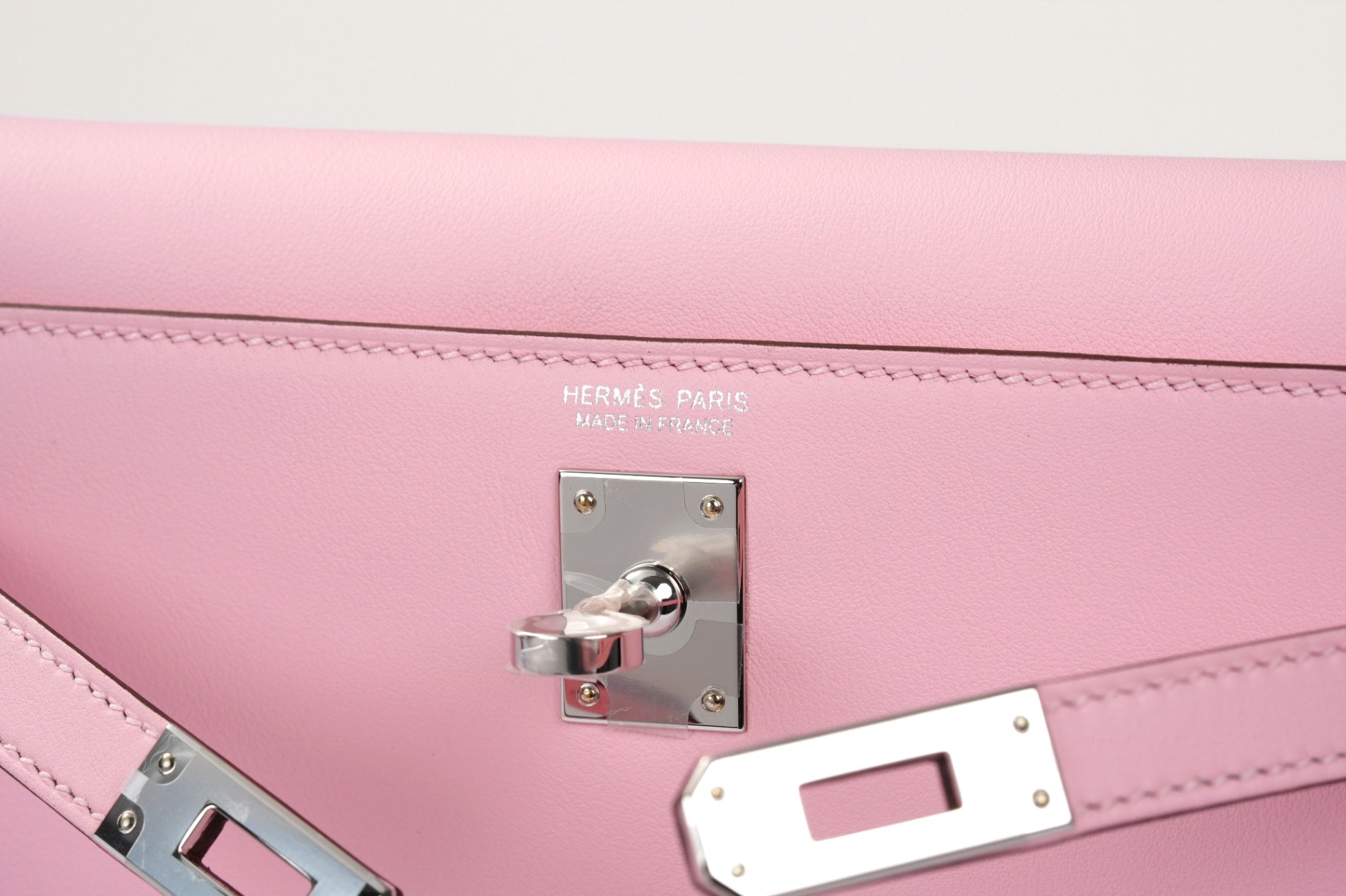 HERMES ケリーダンス ローズサクラ