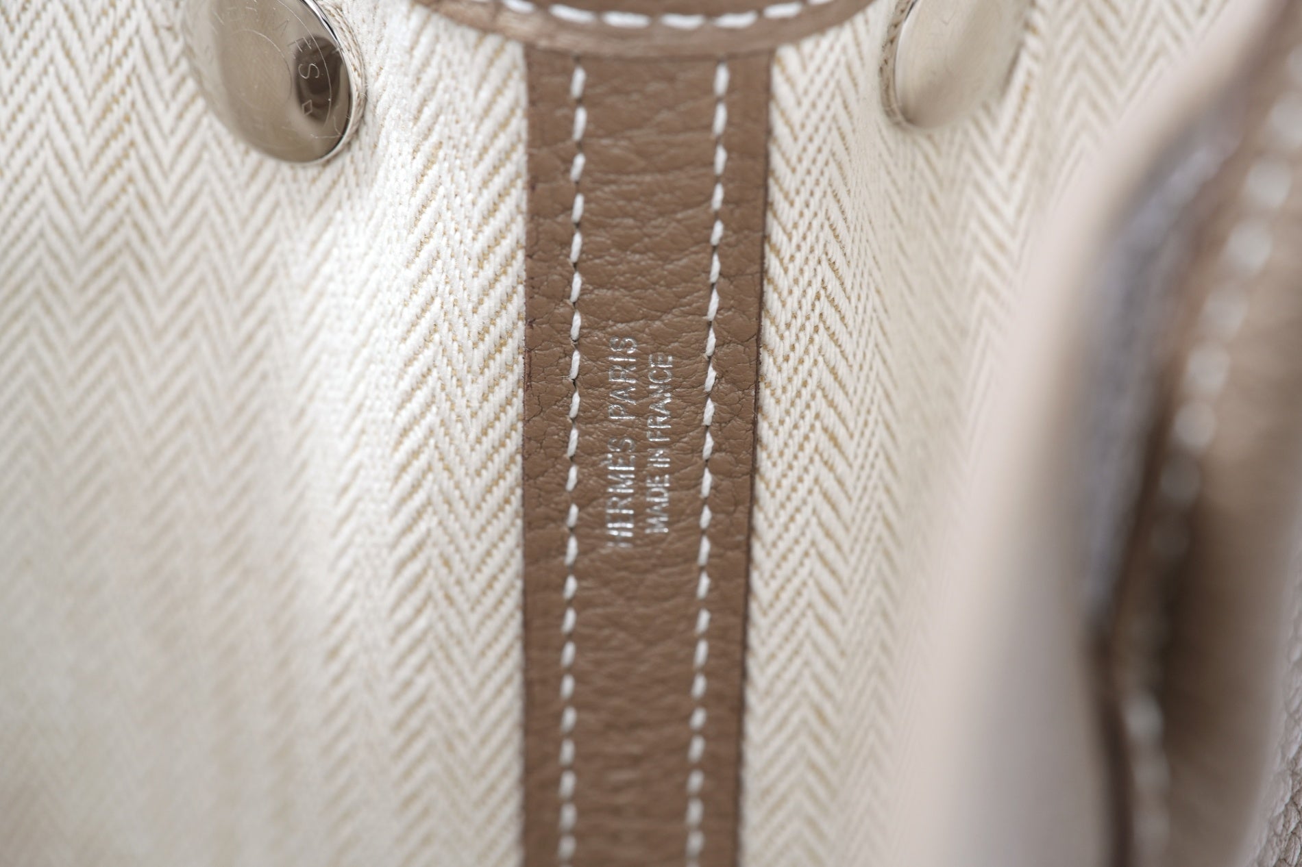 HERMES ガーデンパーティ30