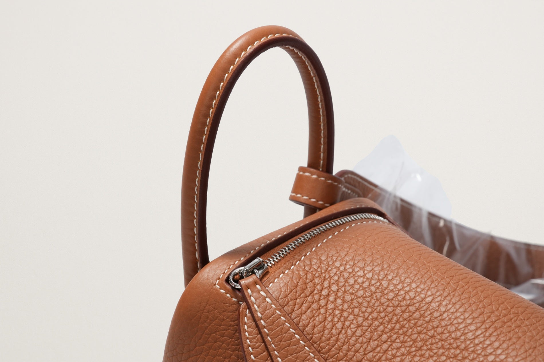 HERMES ミニリンディ2 ゴールド