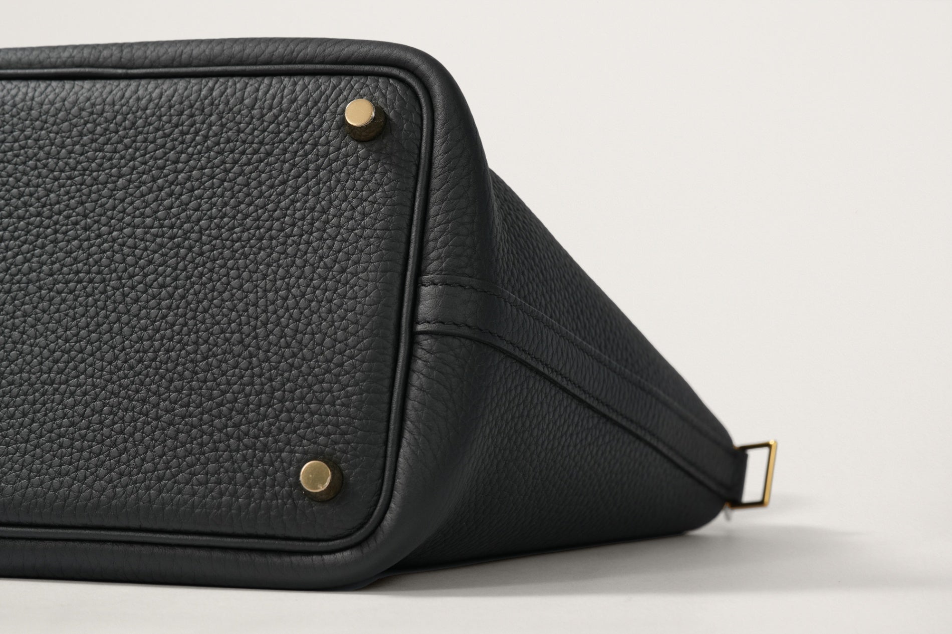 HERMES ピコタンロック18 黒