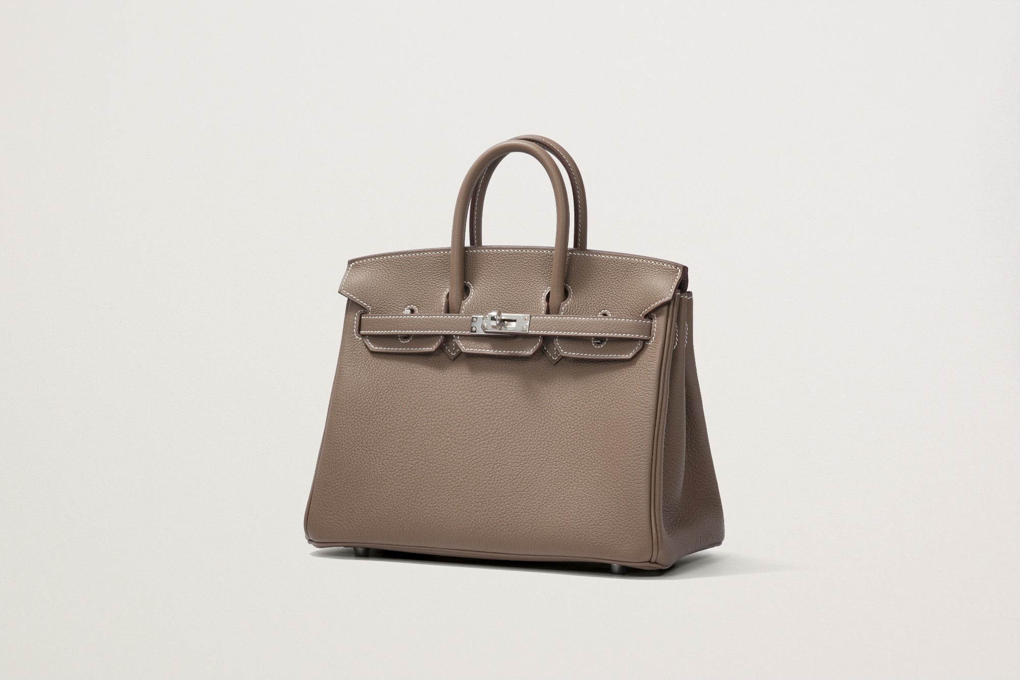 HERMES バーキン25 エトゥープ
