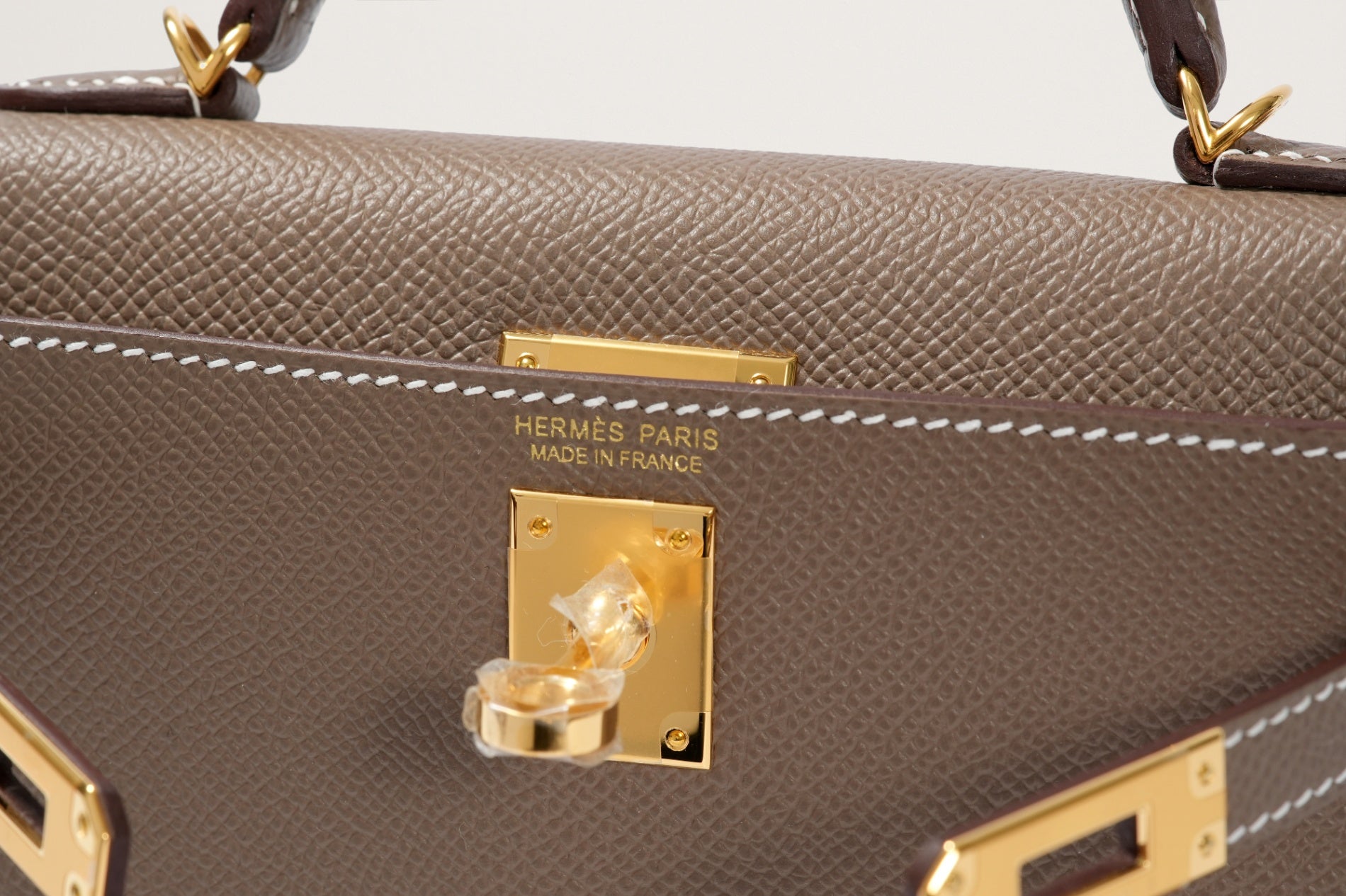 HERMES ミニケリー2 エトゥープ