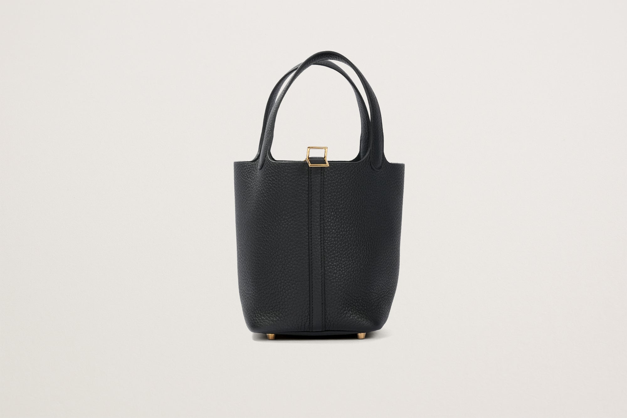 HERMES ピコタンロック18 黒