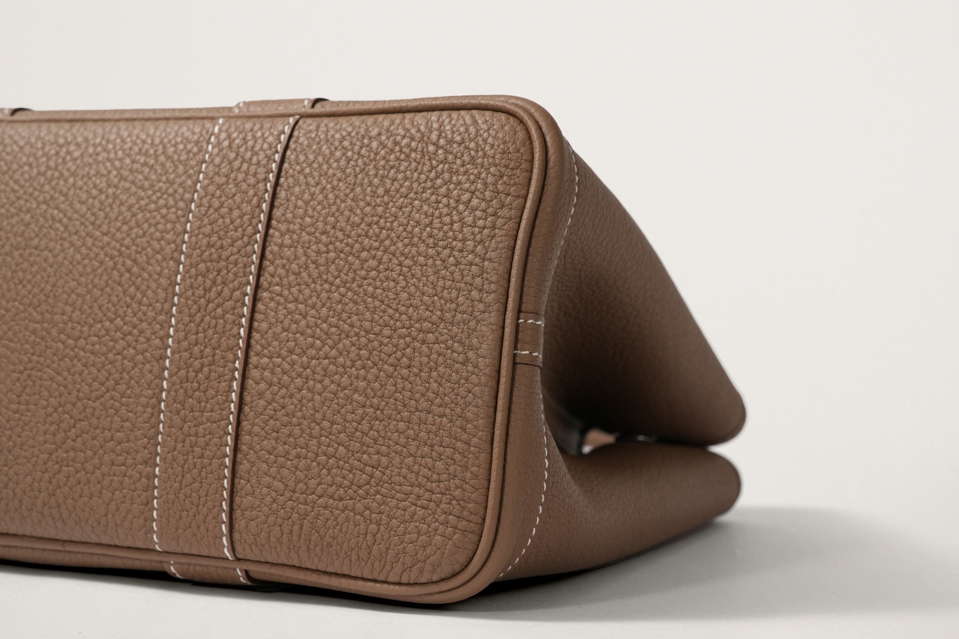 HERMES ガーデンパーティ30 エトゥープ
