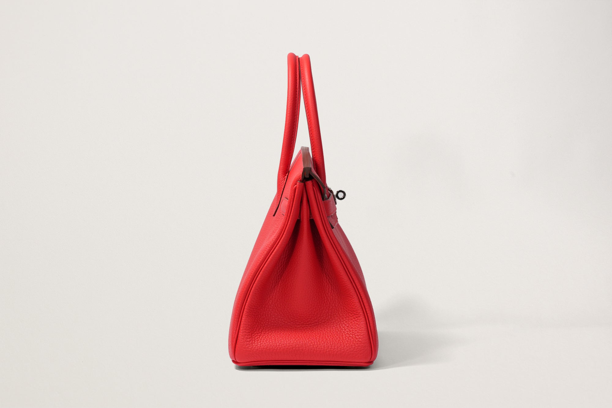 HERMES バーキン30 ルージュラデュー – GINZA SATAKE