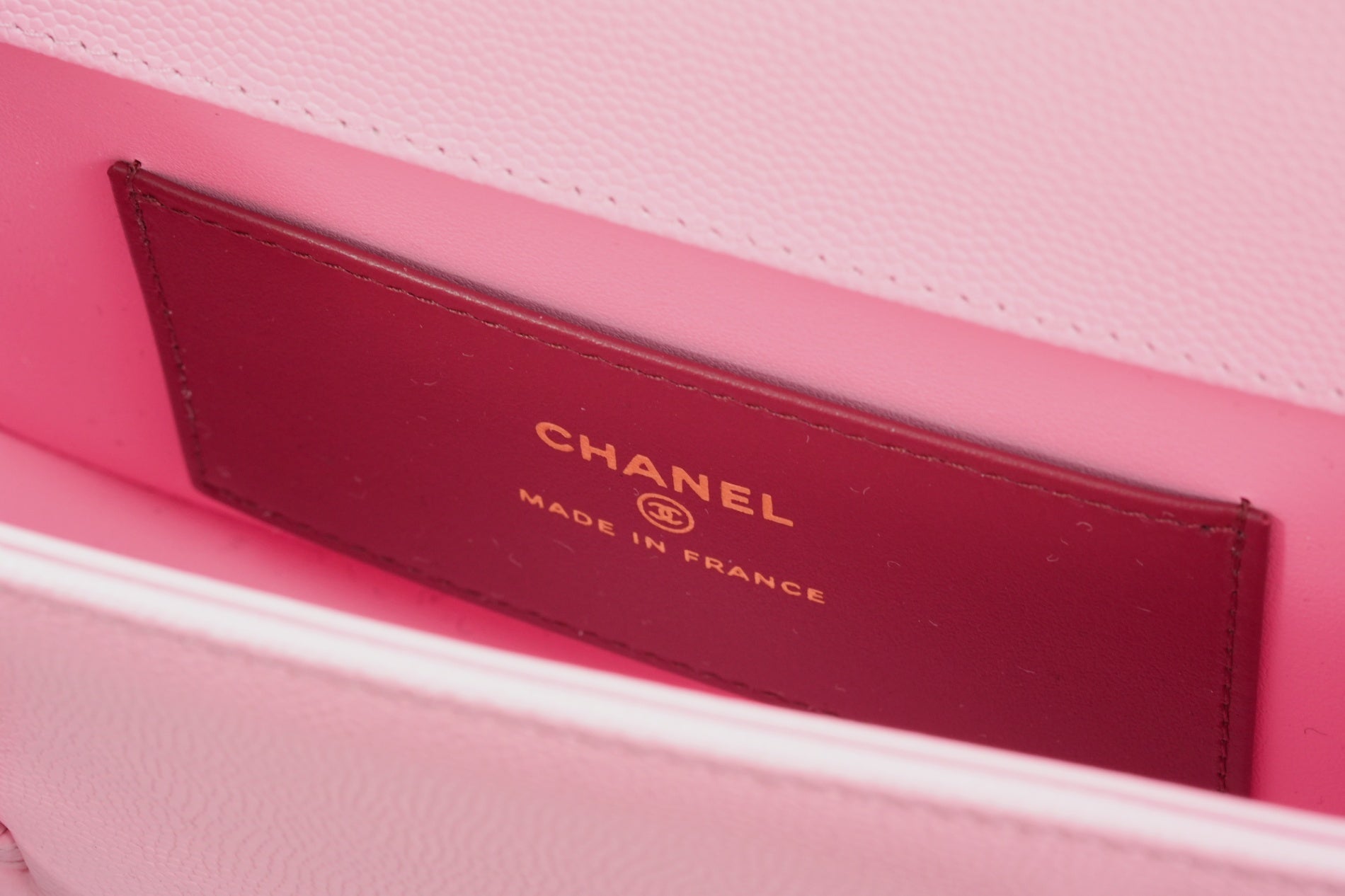 CHANEL ストラップ クラッチ バッグ – GINZA SATAKE