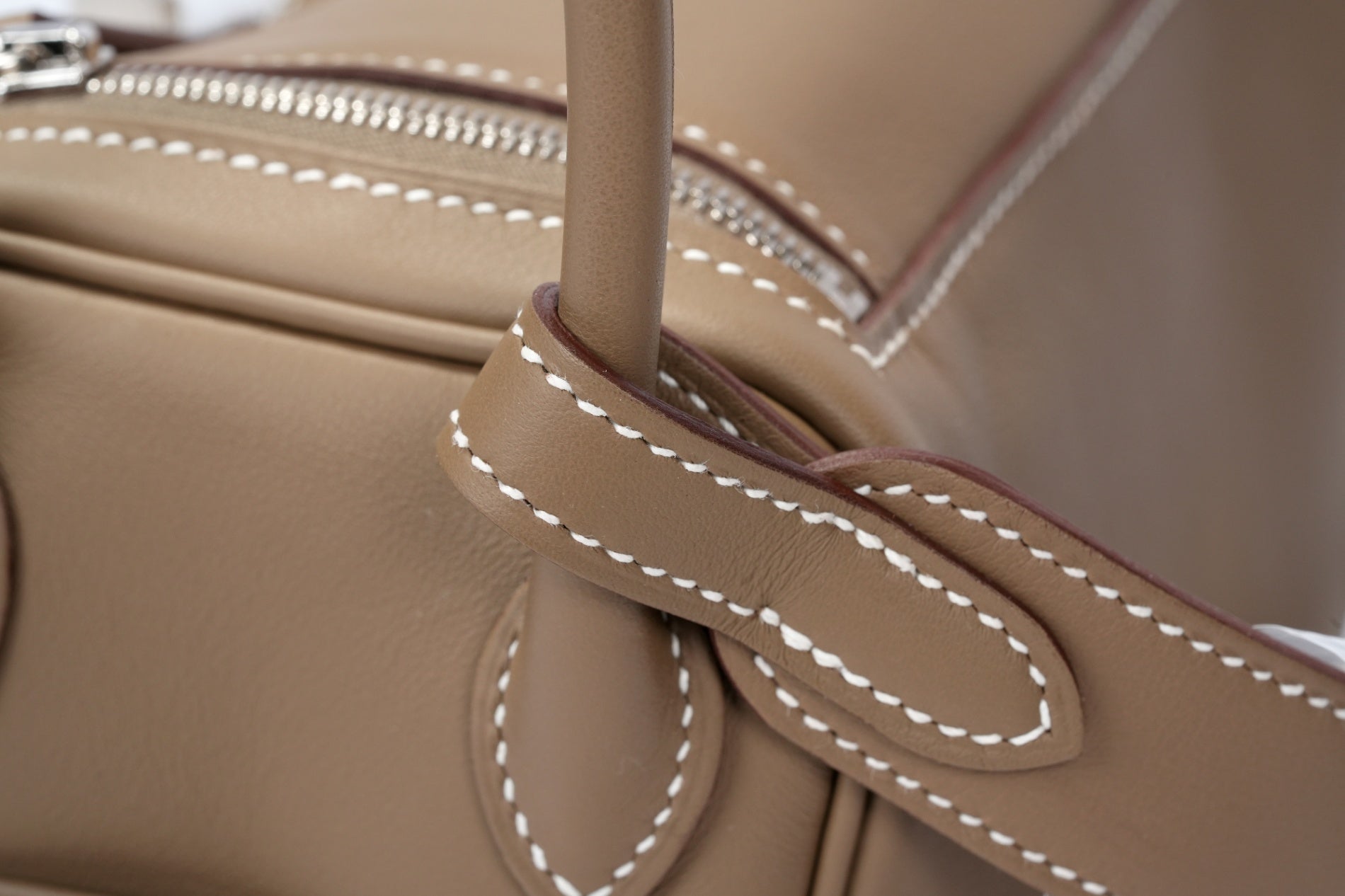 HERMES ミニリンディ2 エトゥープ