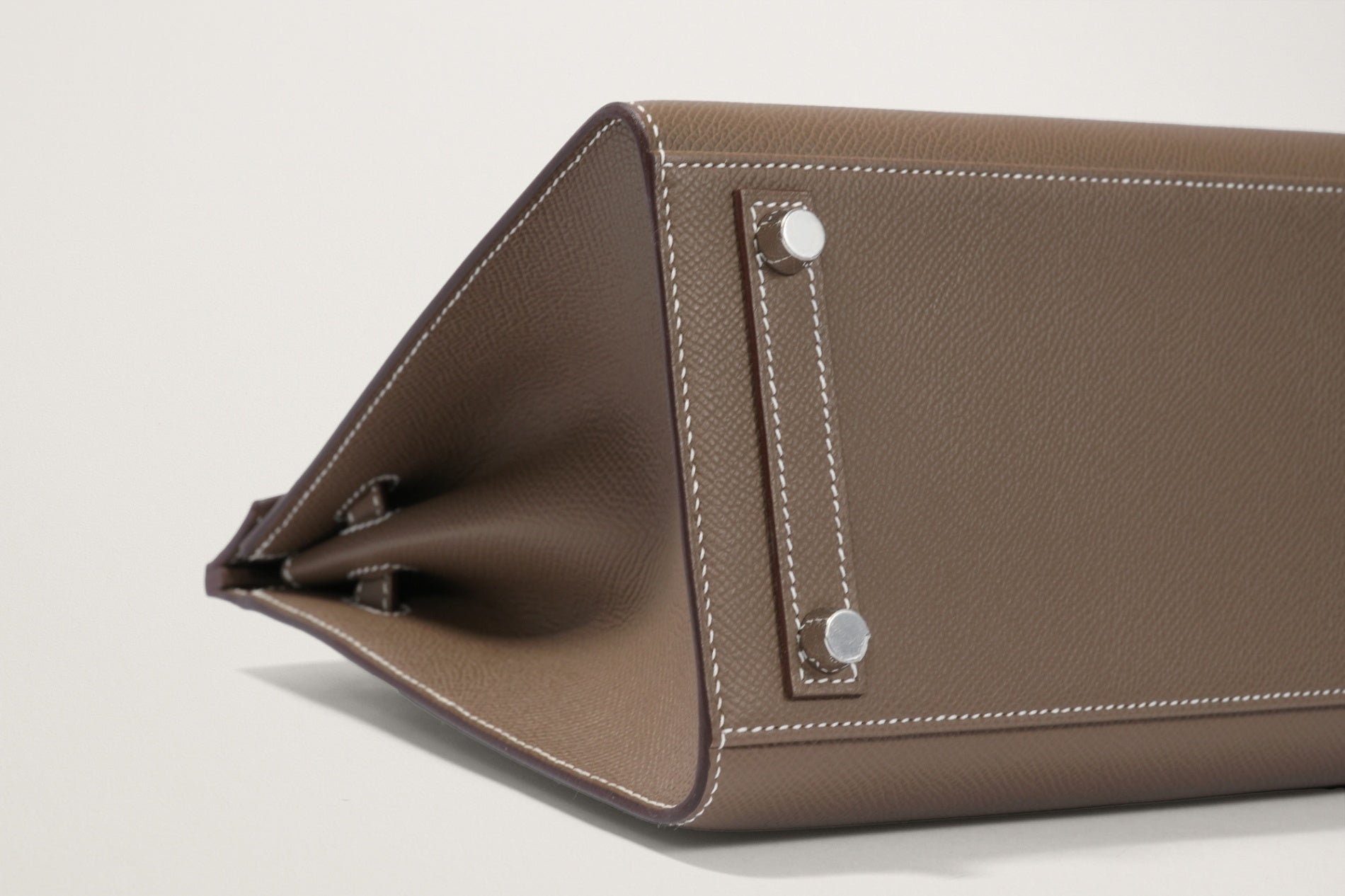 HERMES バーキン25 セリエ エトゥープ