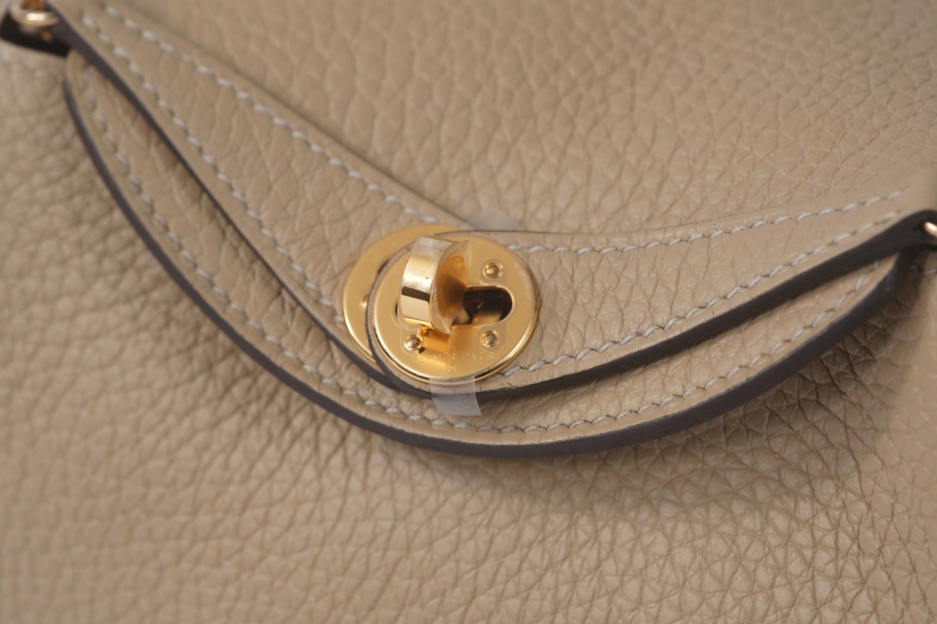 HERMES ミニリンディ2 トレンチ