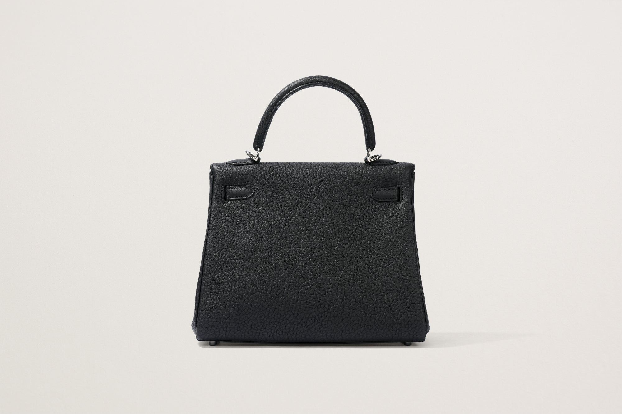 HERMES ケリー25 内縫い 黒 – GINZA SATAKE