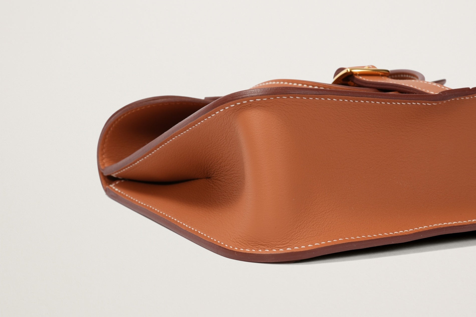 HERMES アルザンミニ ゴールド